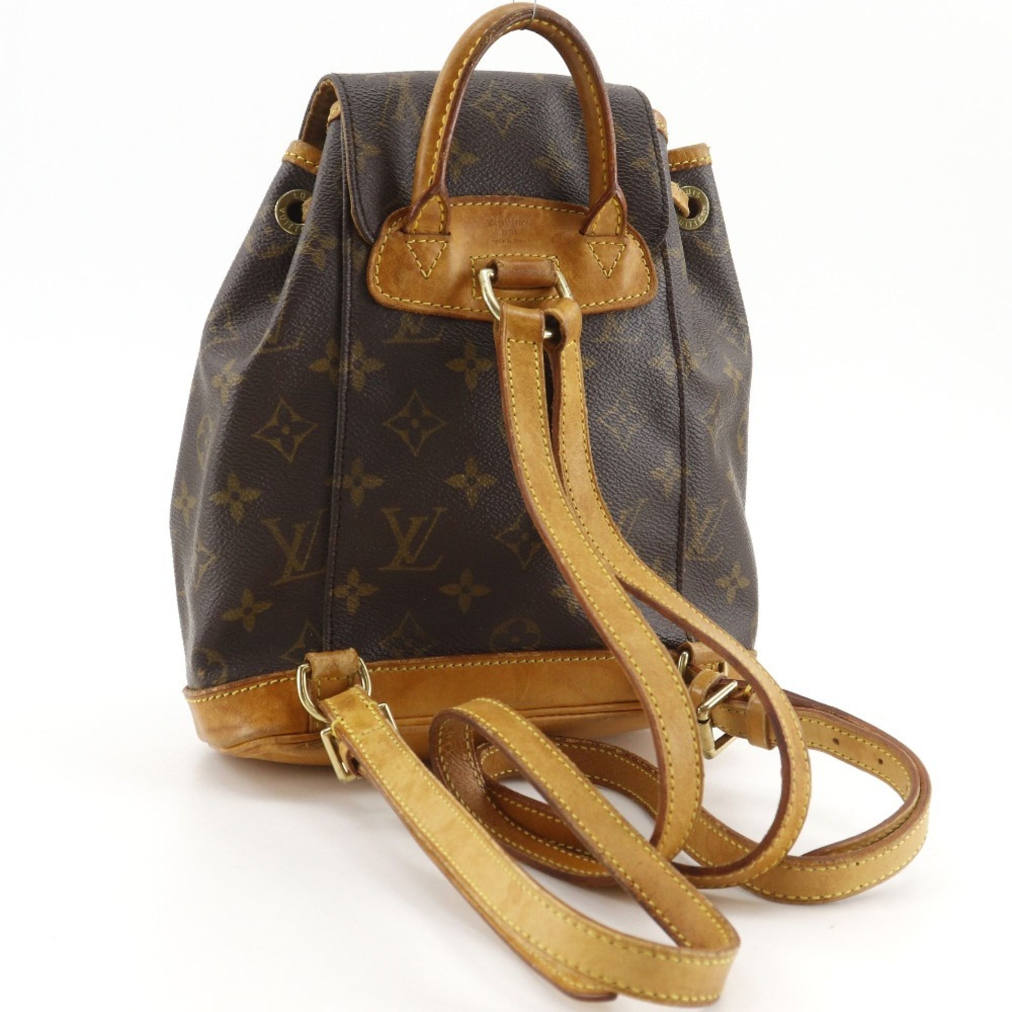 Canvas Backpack (Pre-Owned) - Louis Vuitton - Modalova