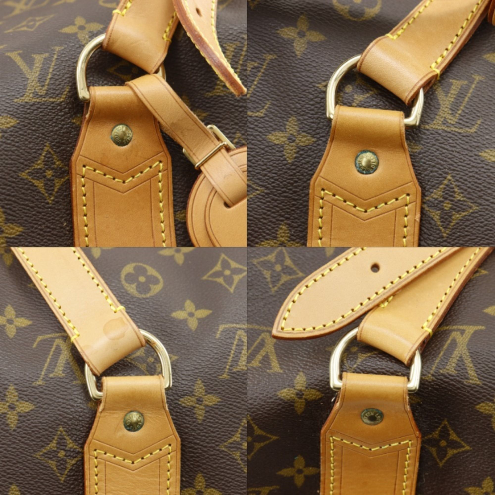 Monogram Canvas Boston Bag (Pre-Owned) - Louis Vuitton - Modalova