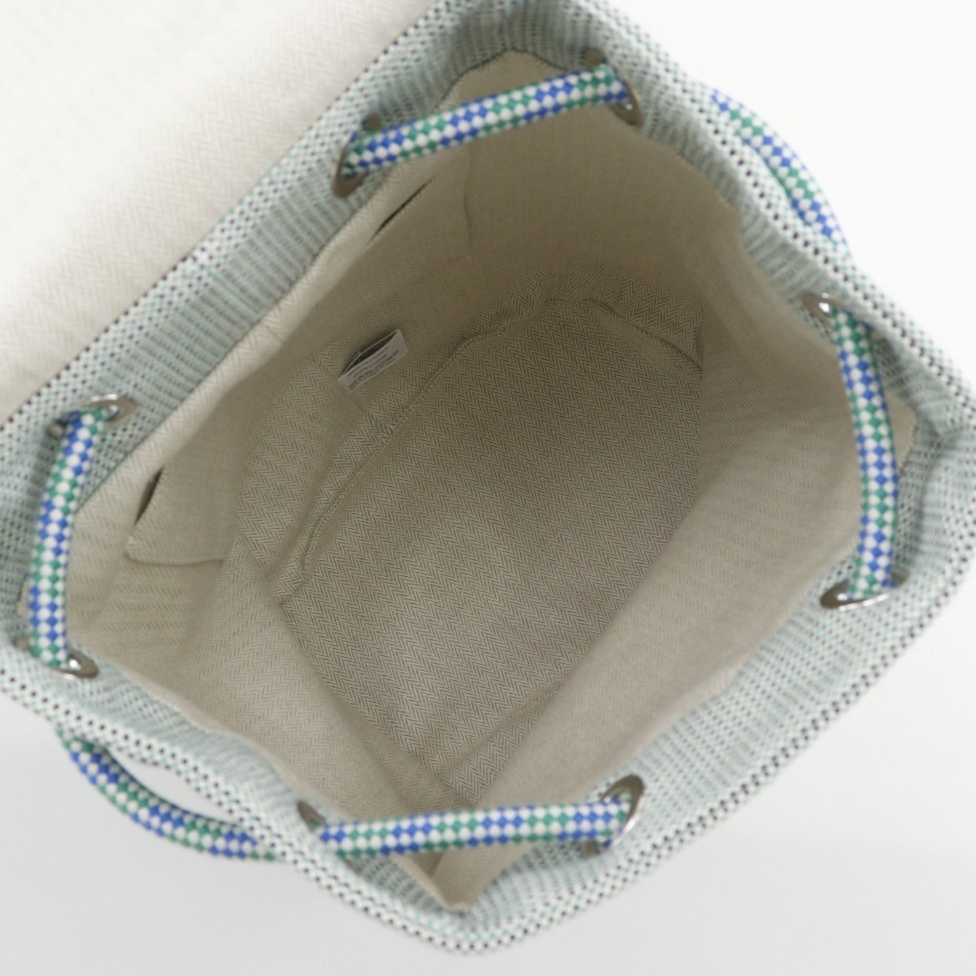 Toile H Backpack (Pre-Owned) - Hermes - Modalova
