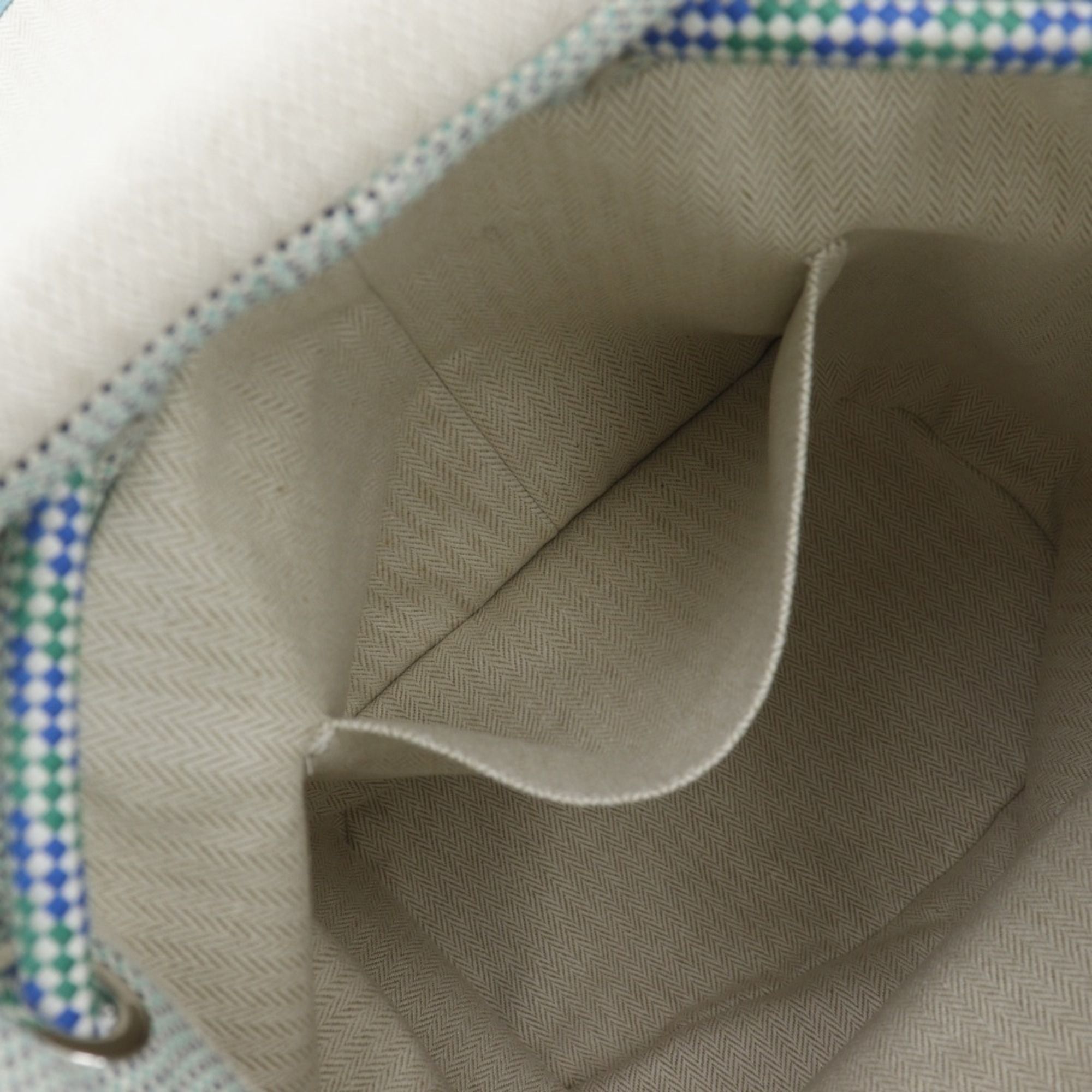 Toile H Backpack (Pre-Owned) - Hermes - Modalova