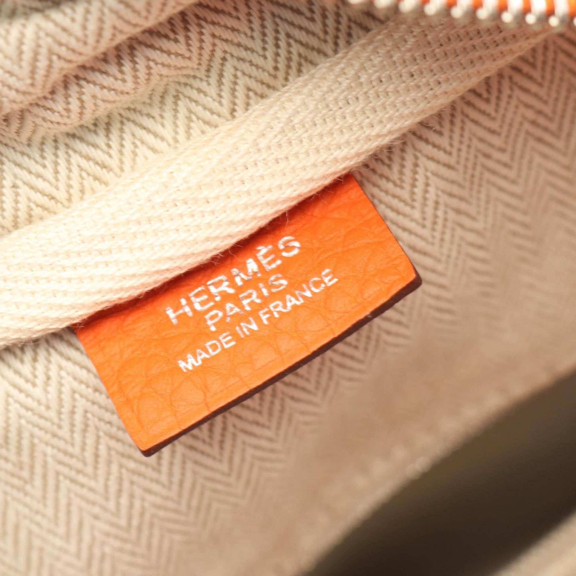 Leather Handbag (Pre-Owned) - Hermes - Modalova