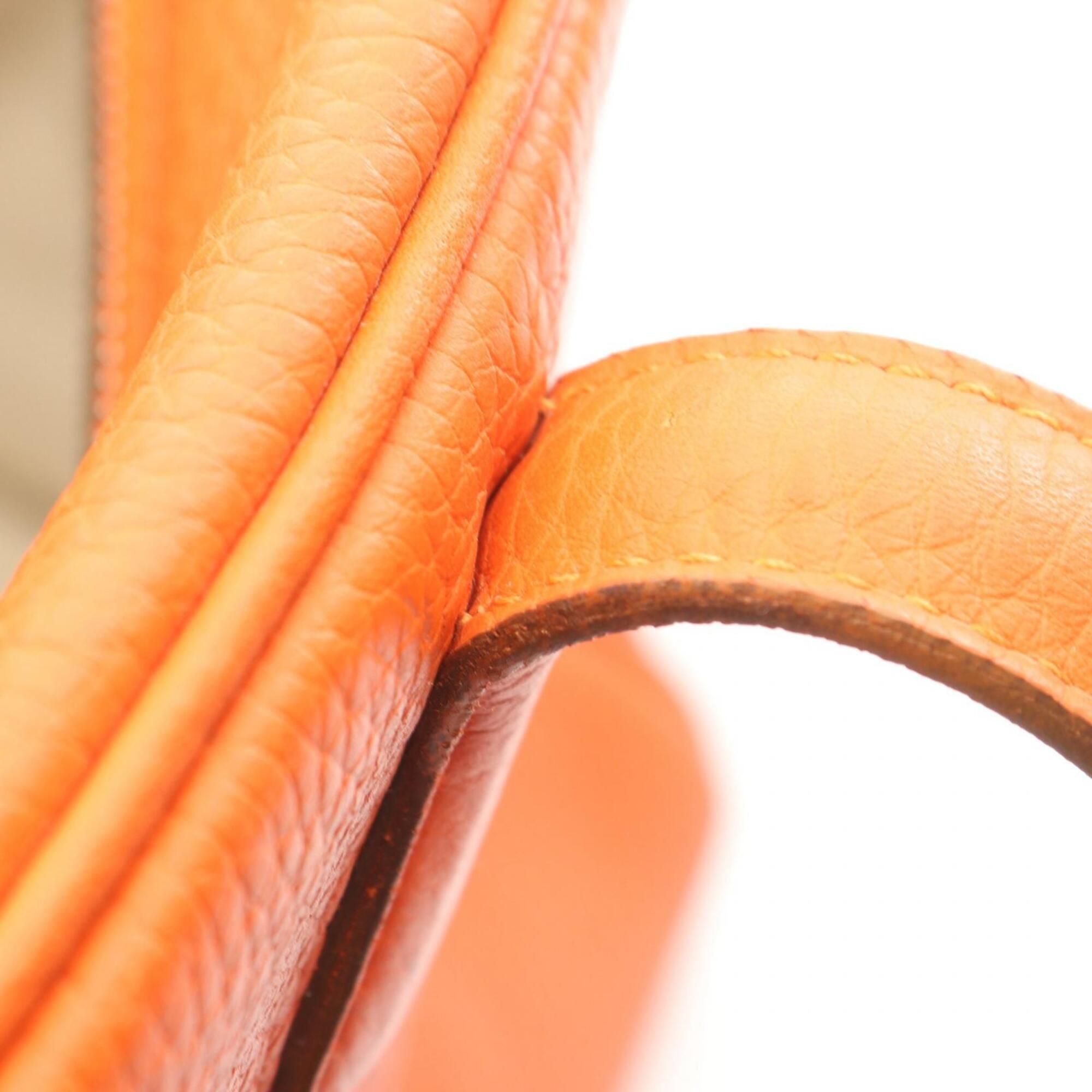 Leather Handbag (Pre-Owned) - Hermes - Modalova