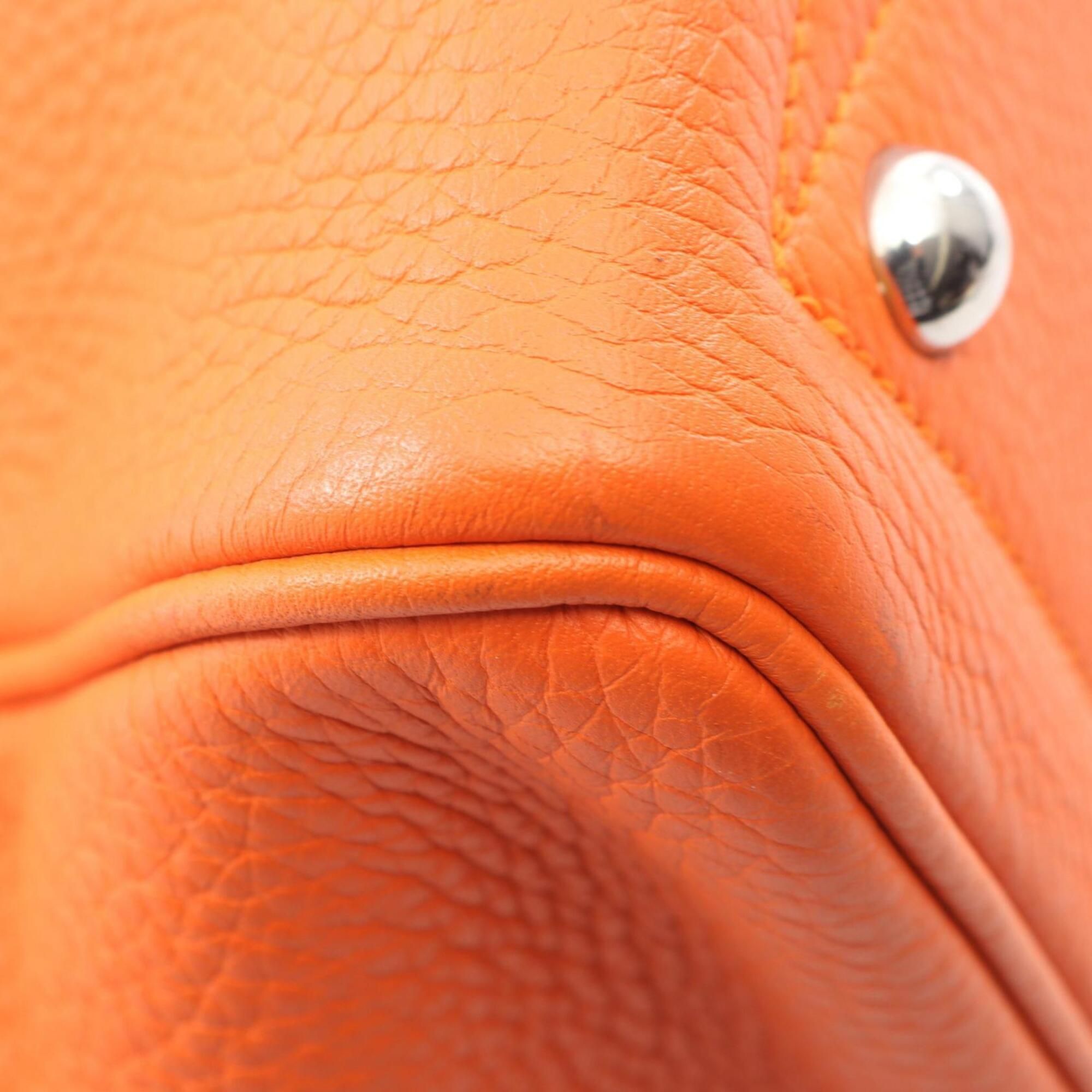 Leather Handbag (Pre-Owned) - Hermes - Modalova