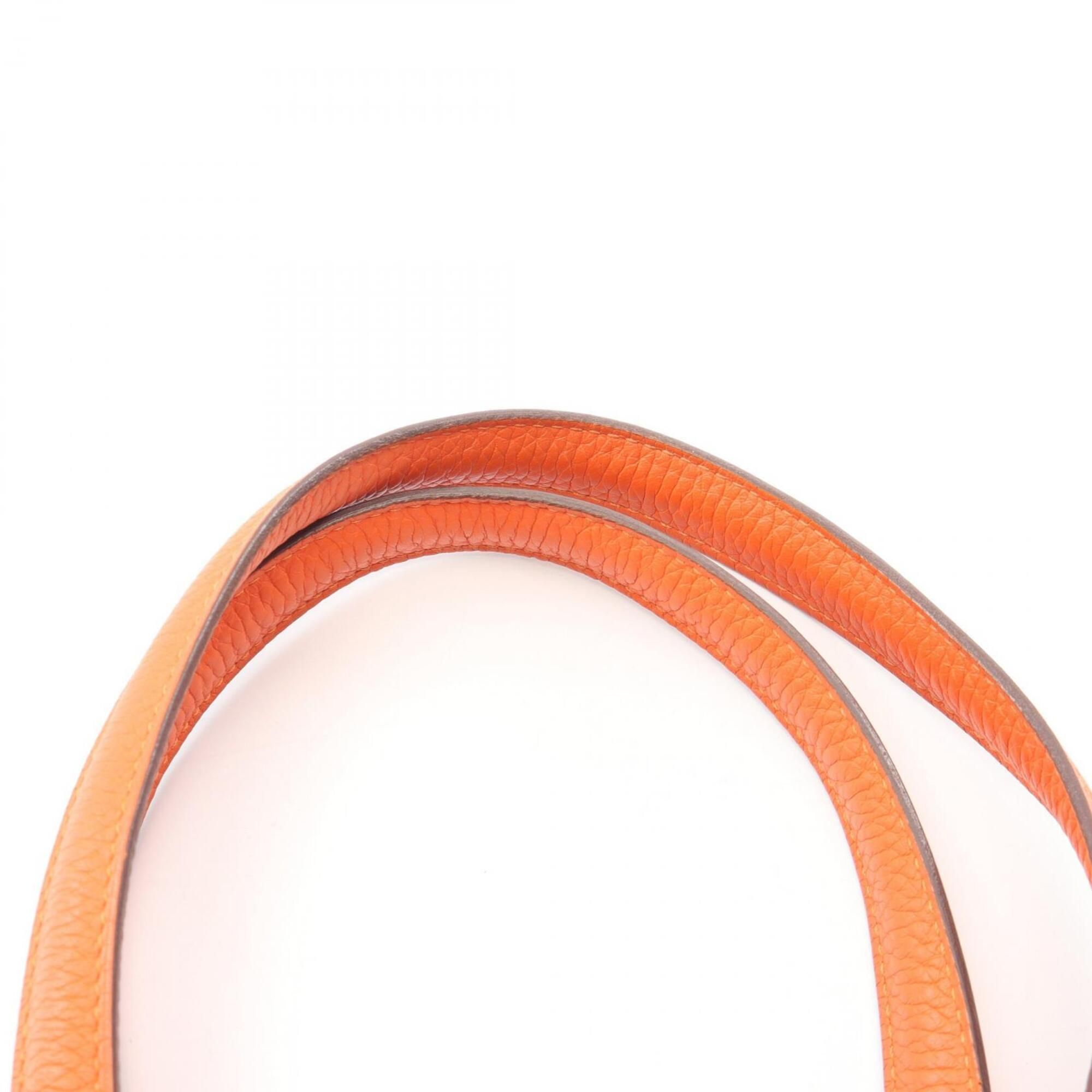 Leather Handbag (Pre-Owned) - Hermes - Modalova