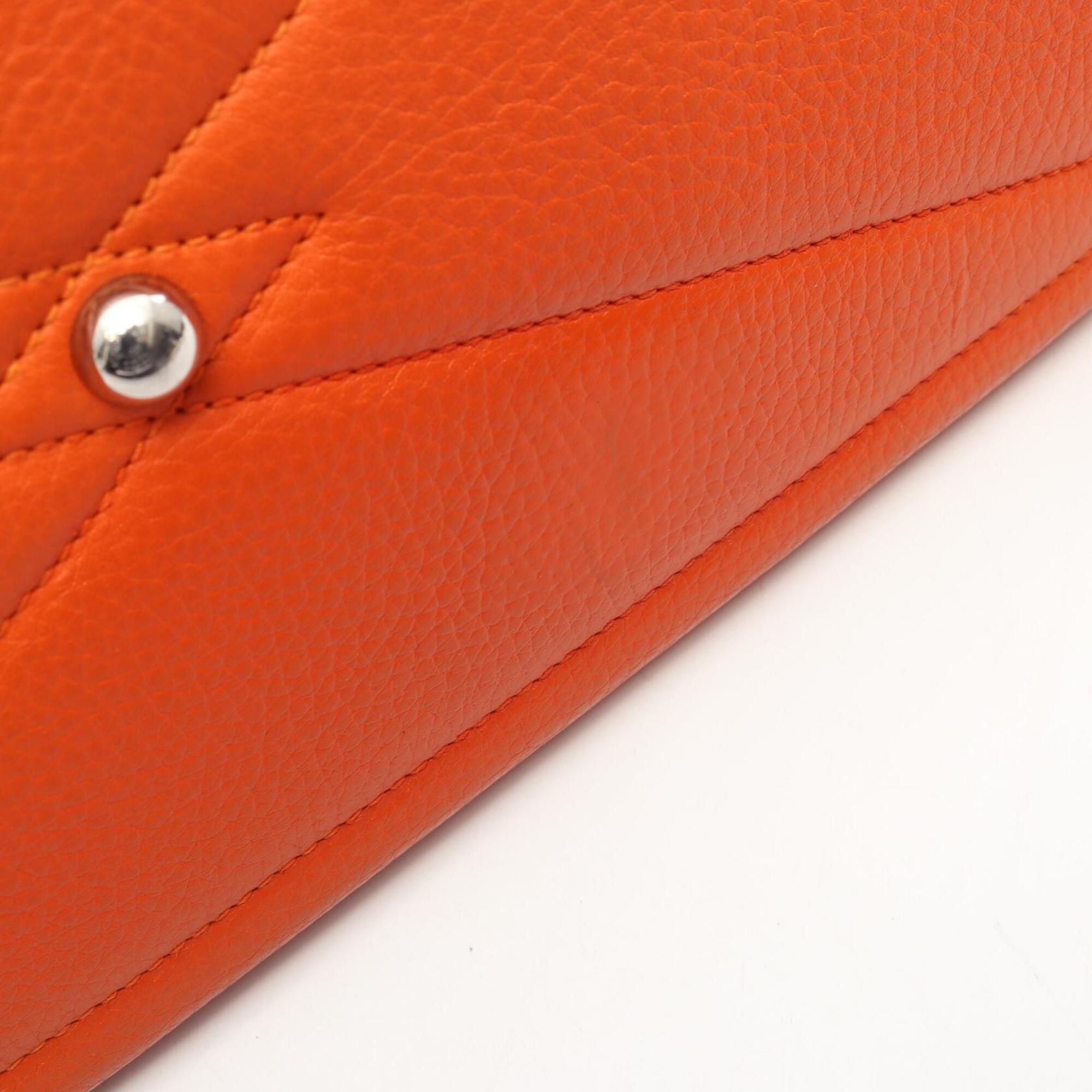 Leather Handbag (Pre-Owned) - Hermes - Modalova