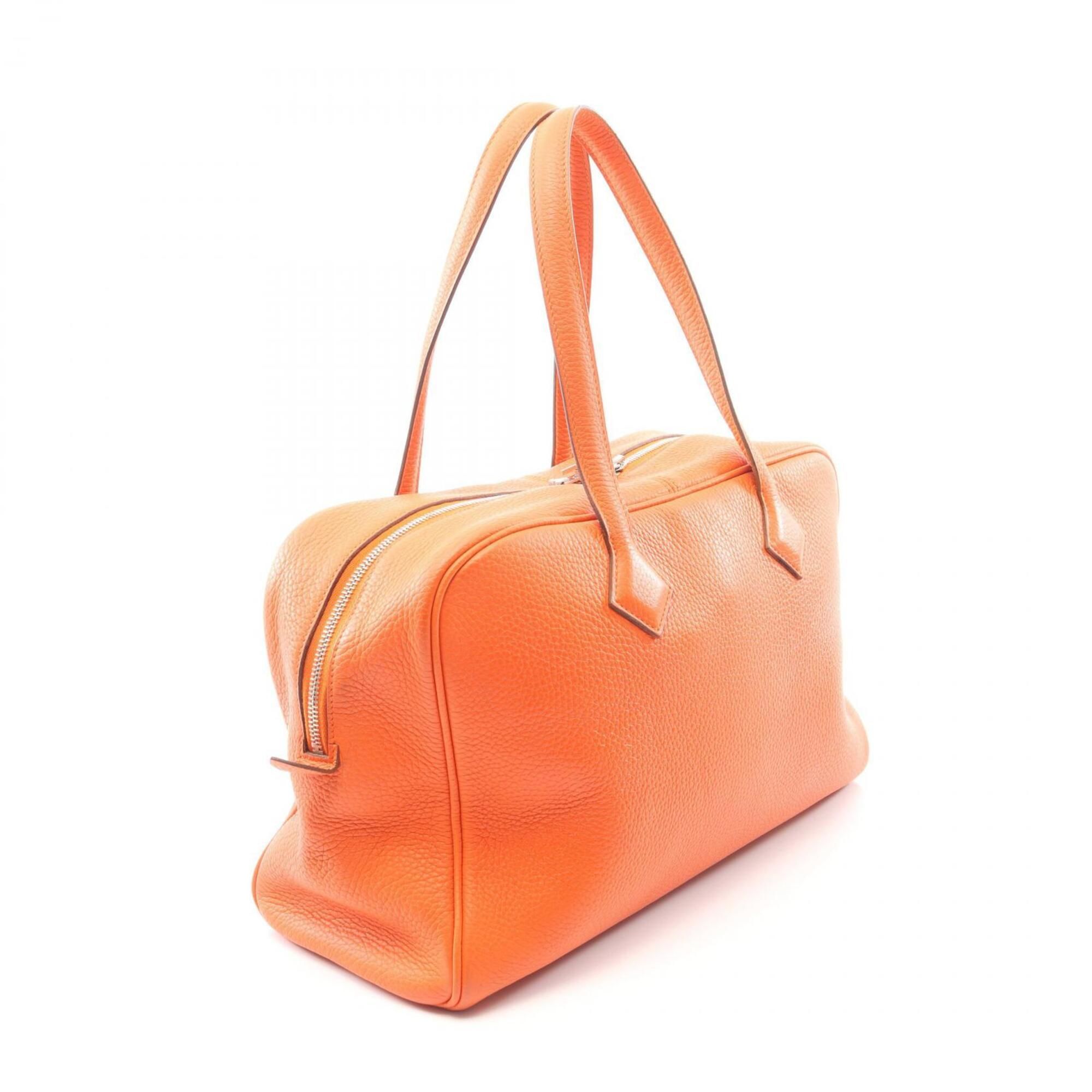 Leather Handbag (Pre-Owned) - Hermes - Modalova