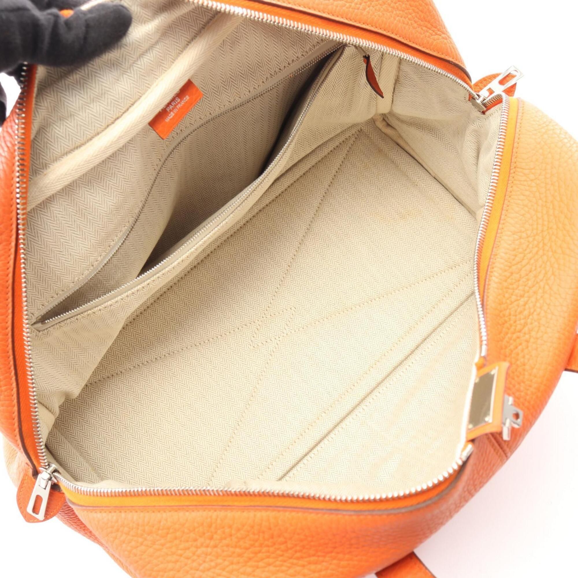 Leather Handbag (Pre-Owned) - Hermes - Modalova