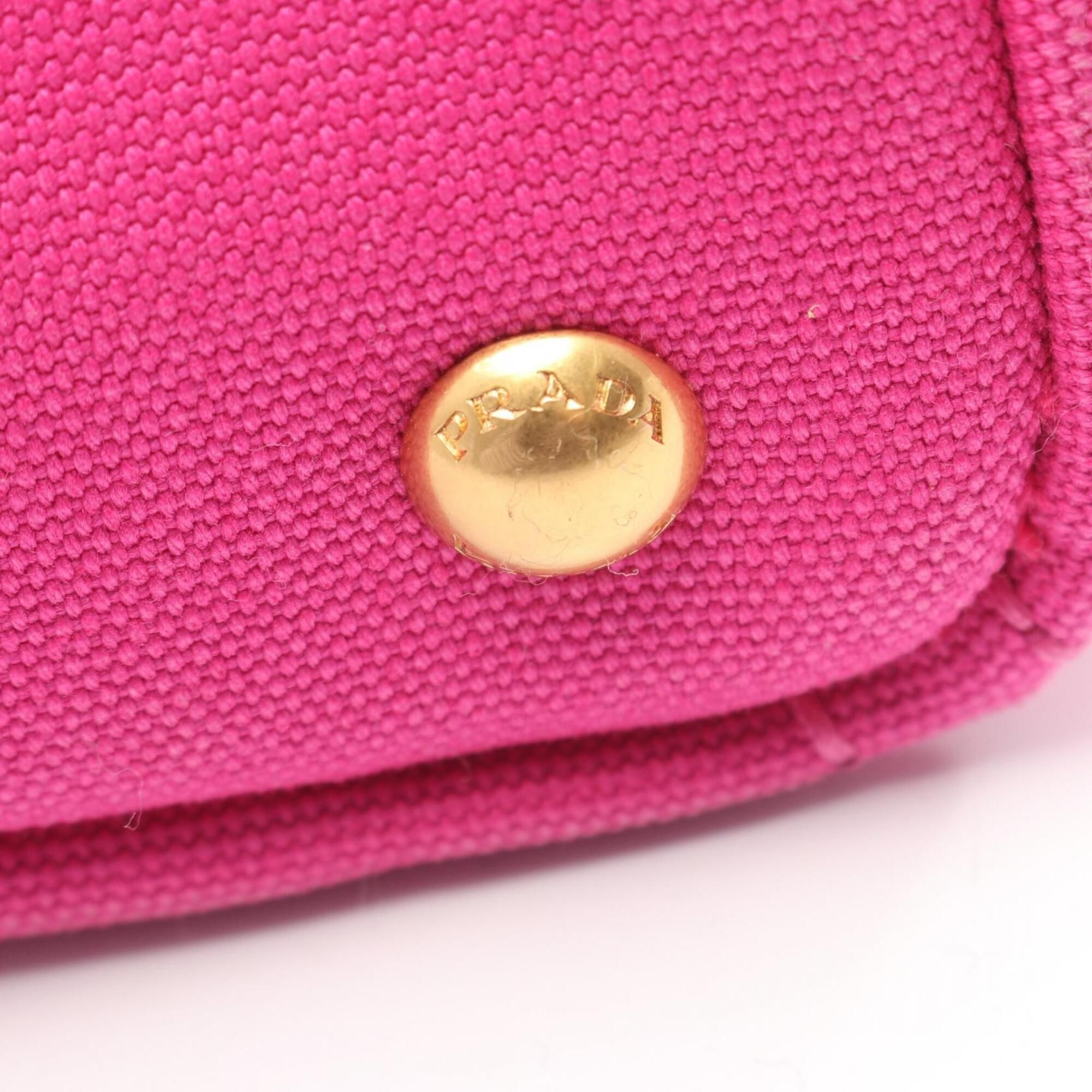 Canvas Handbag (Pre-Owned) - Prada - Modalova
