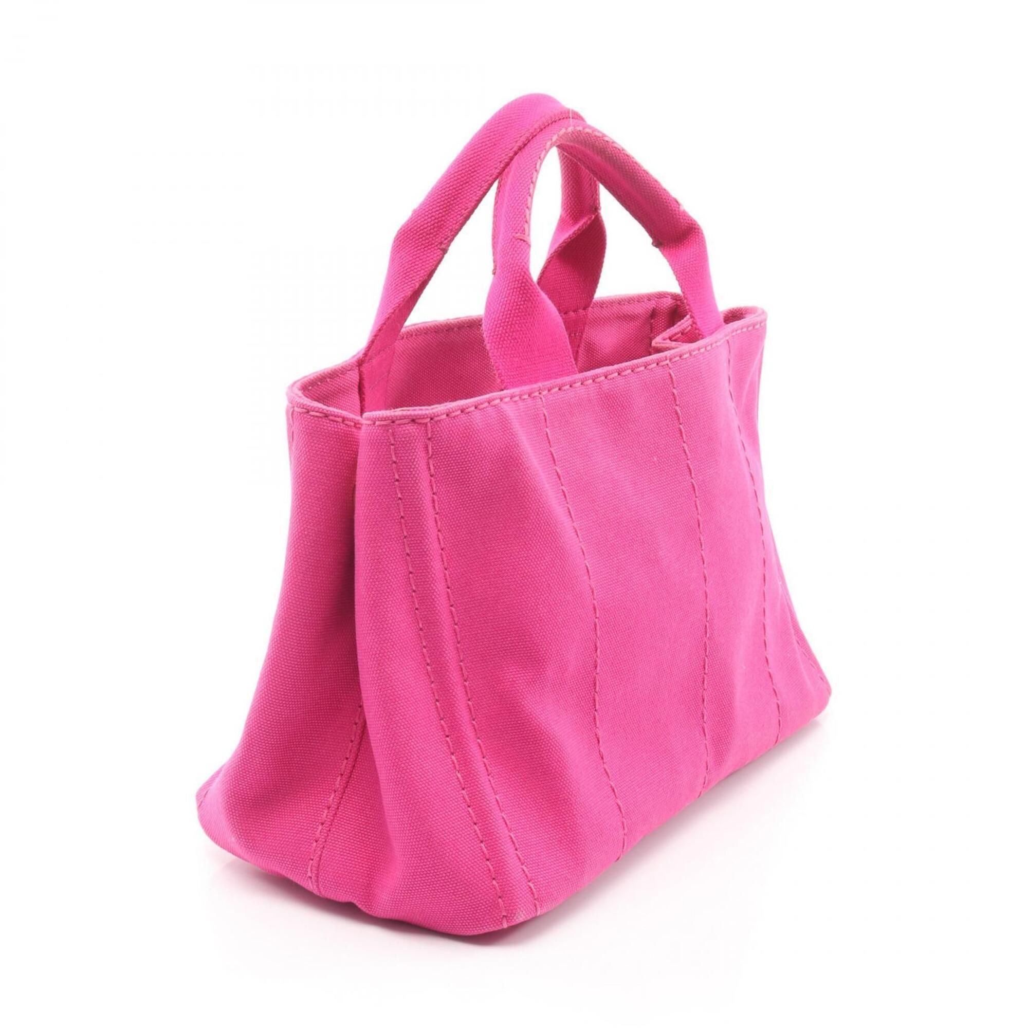 Canvas Handbag (Pre-Owned) - Prada - Modalova