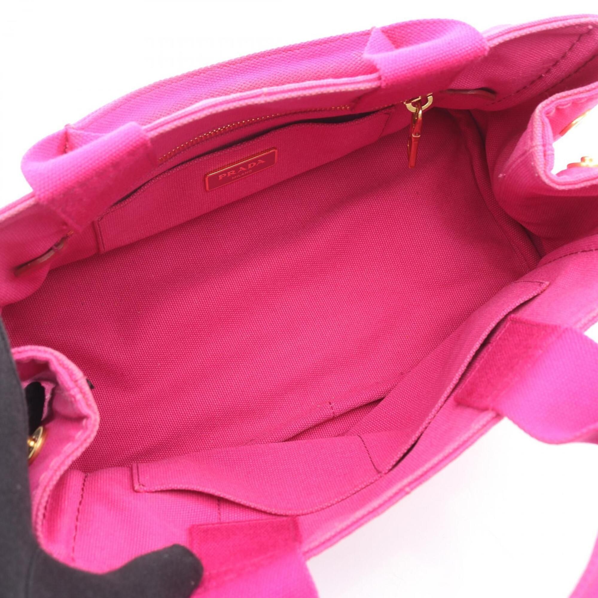 Canvas Handbag (Pre-Owned) - Prada - Modalova