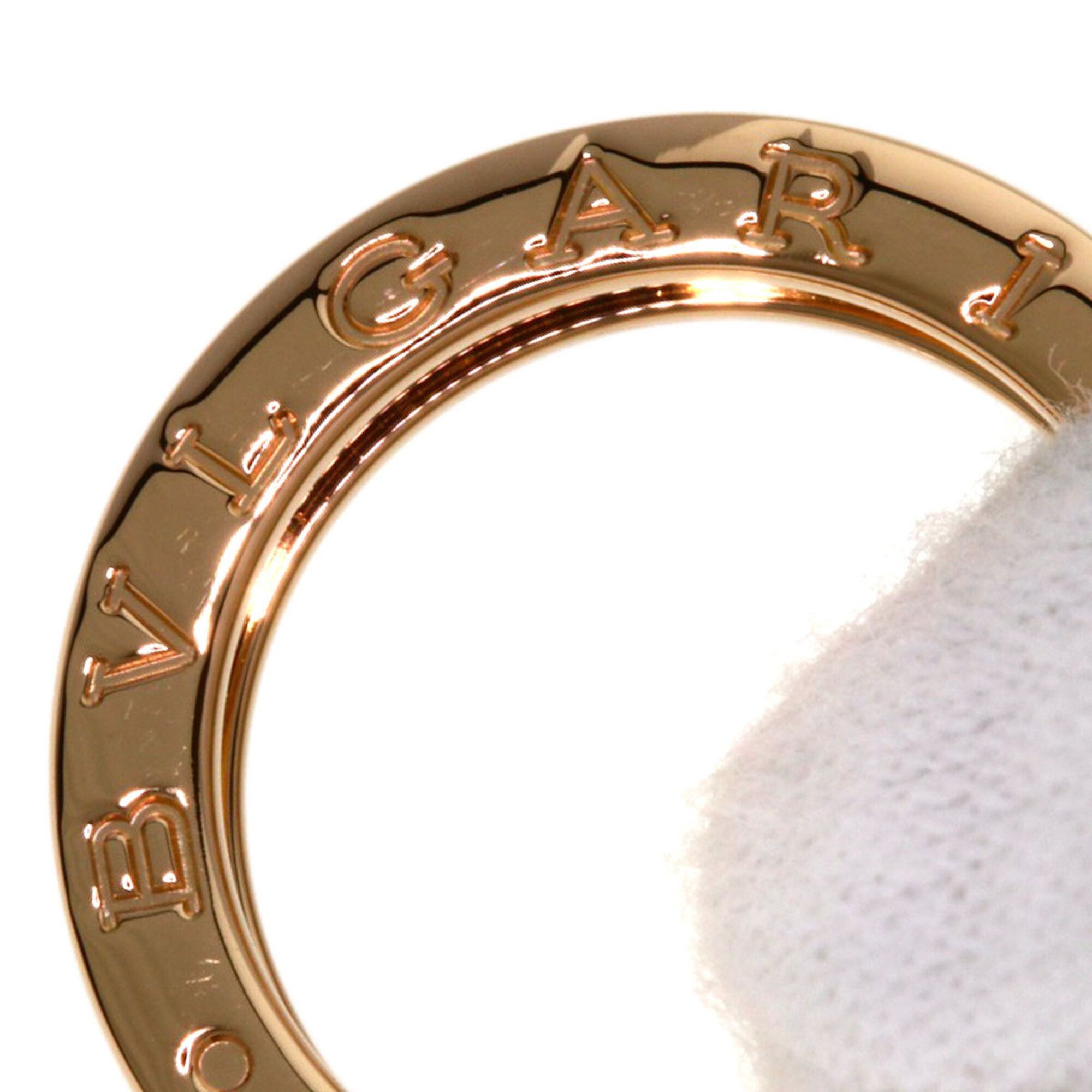 B.Zero1 Pink Gold (18K) Band Ring (Pre-Owned) - Bvlgari - Modalova