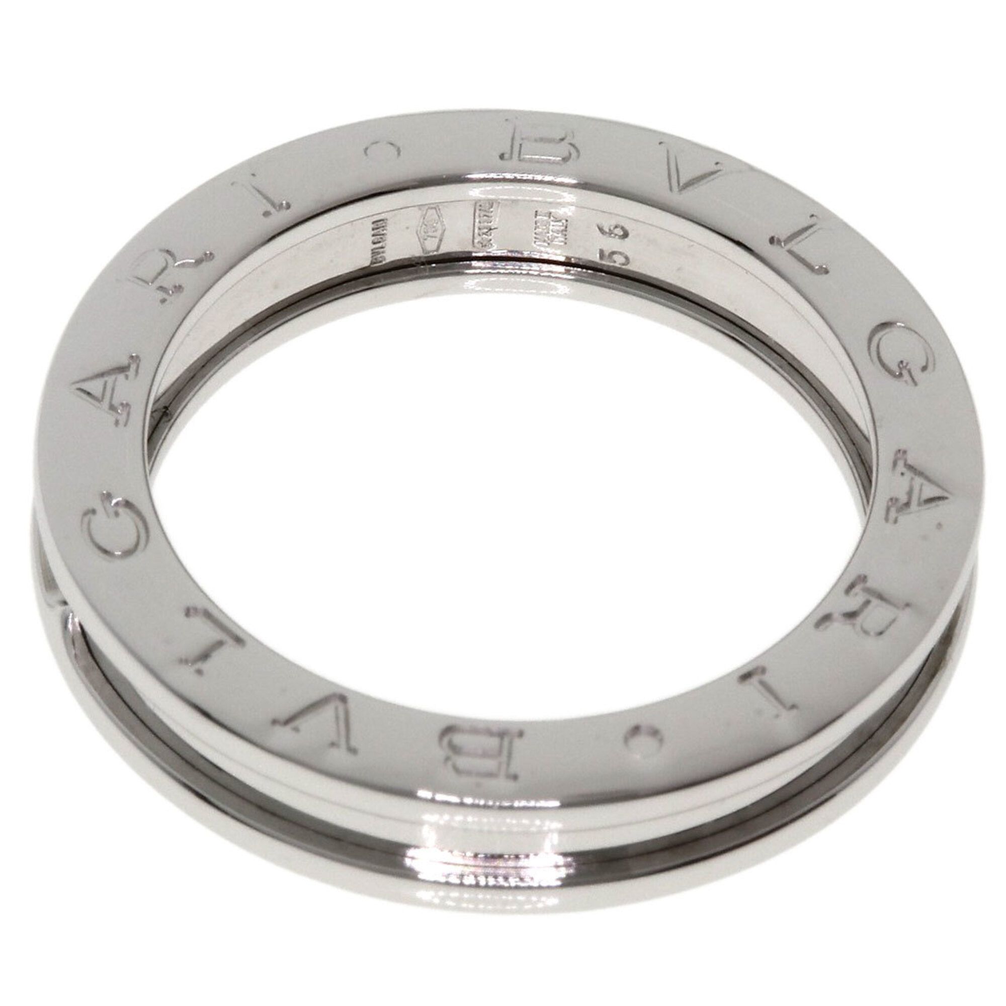 B.Zero1 White Gold (18K) Band Ring (Pre-Owned) - Bvlgari - Modalova