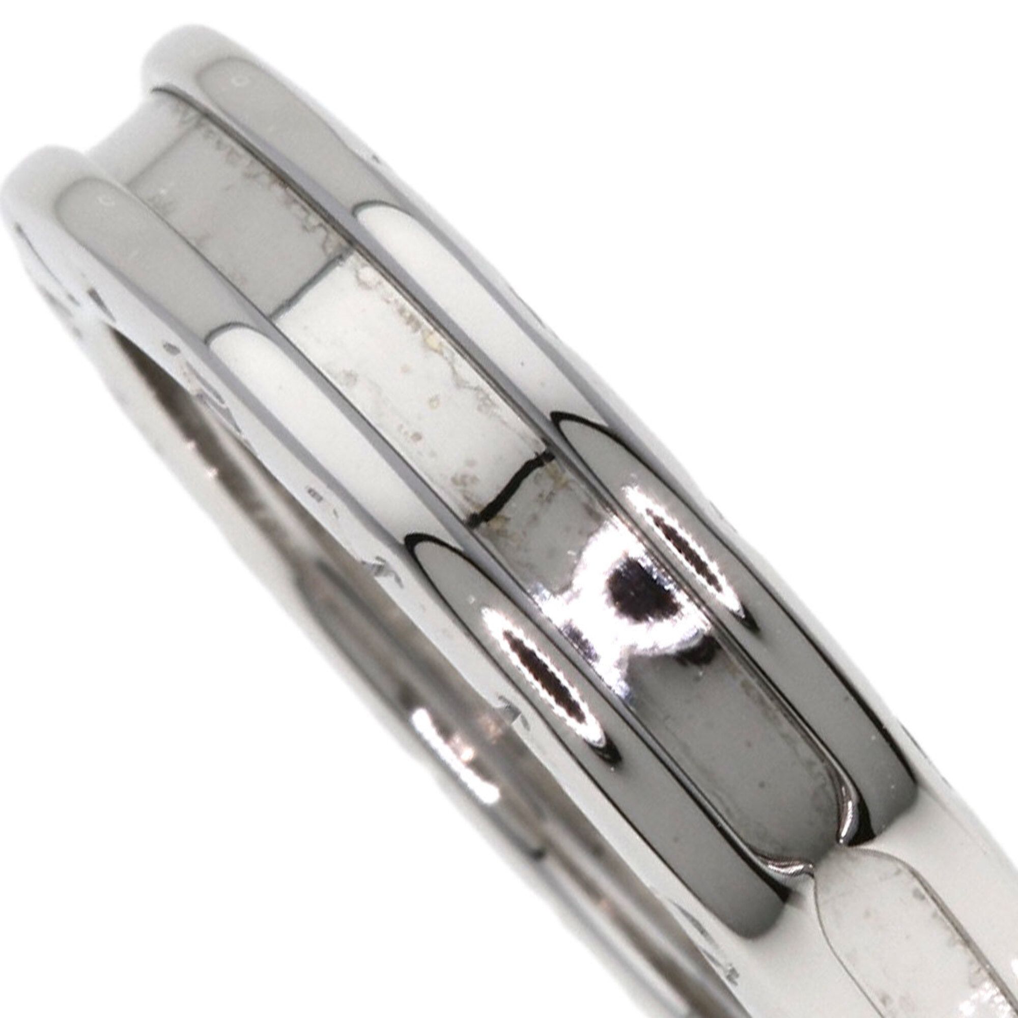 B.Zero1 White Gold (18K) Band Ring (Pre-Owned) - Bvlgari - Modalova
