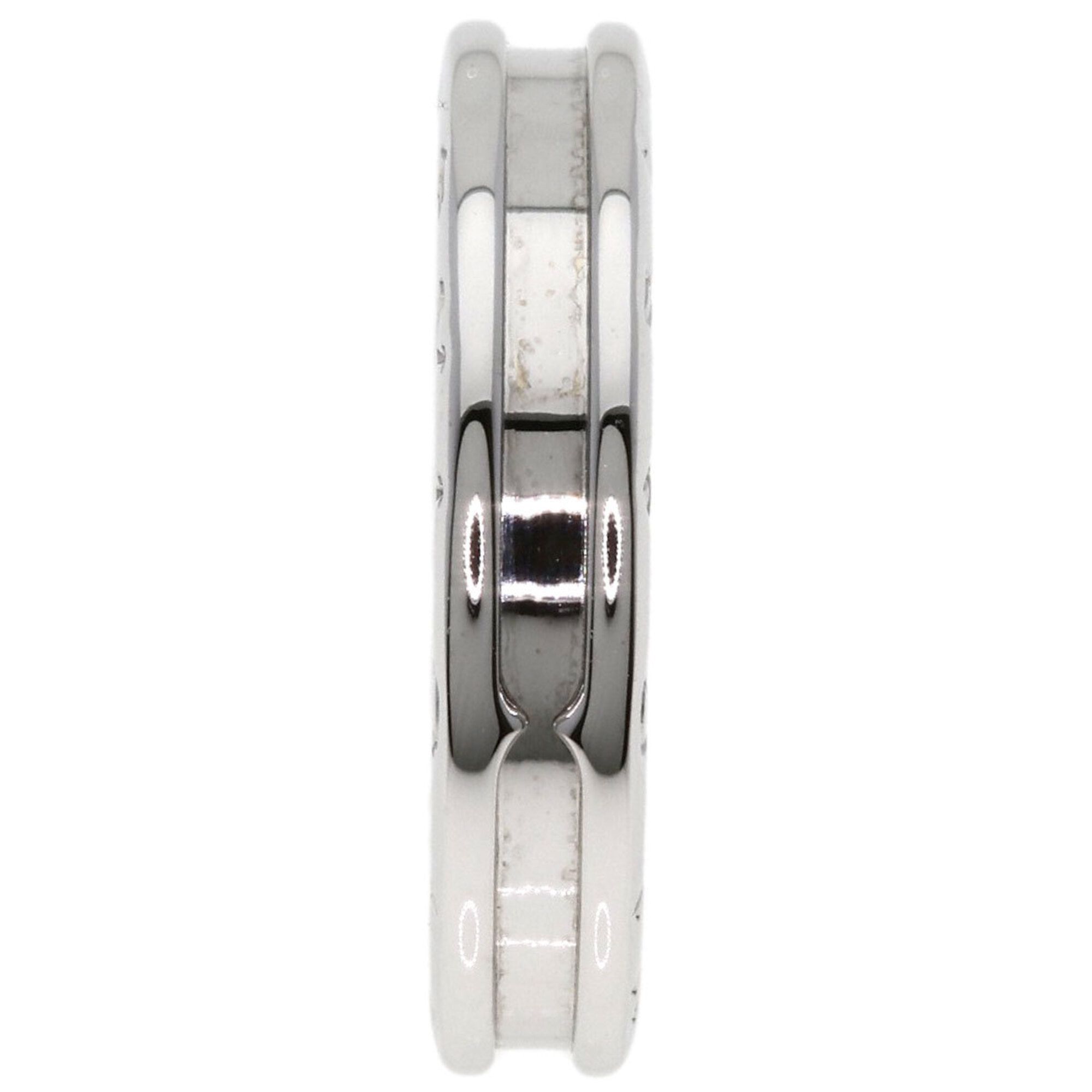 B.Zero1 White Gold (18K) Band Ring (Pre-Owned) - Bvlgari - Modalova