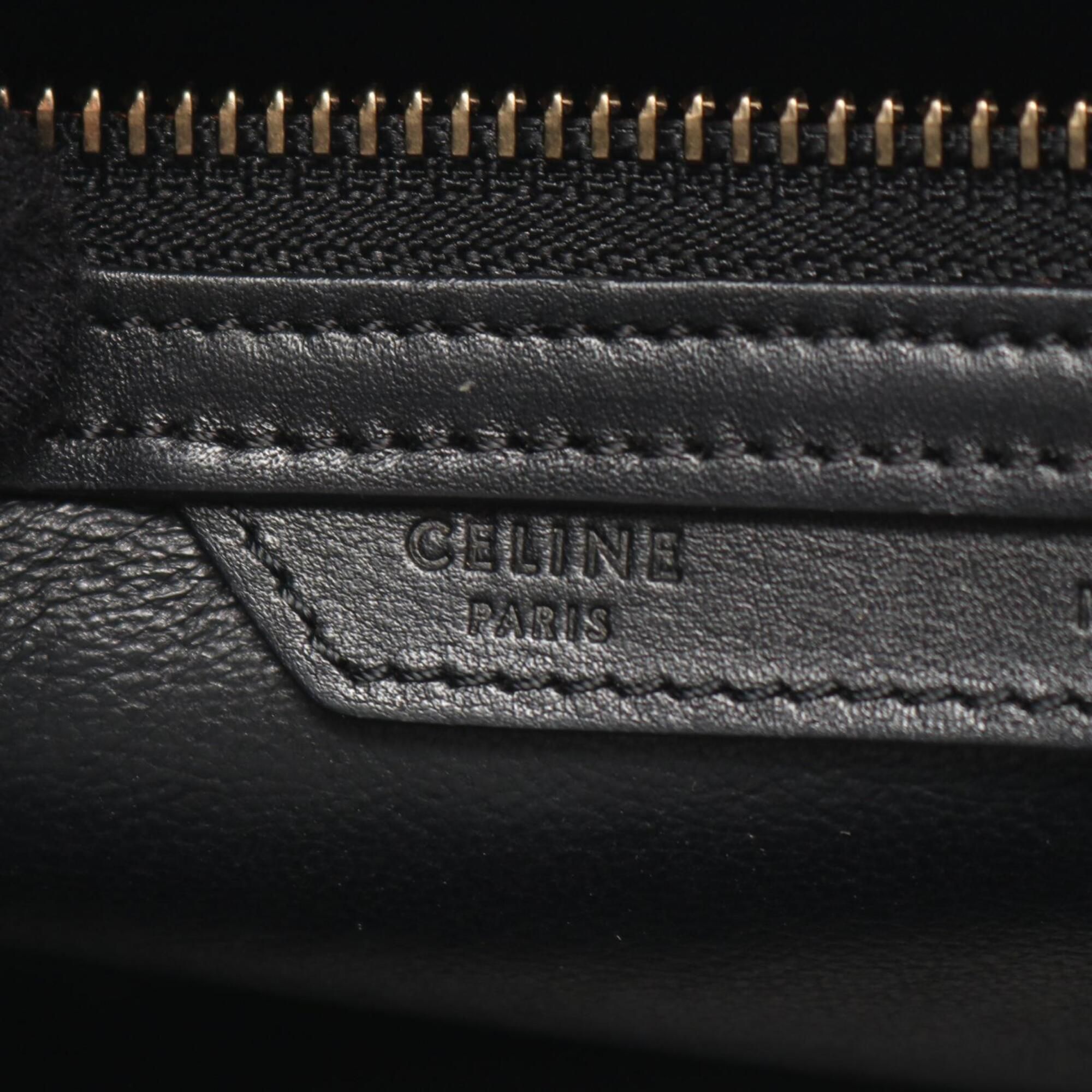 Leather Handbag (Pre-Owned) - Celine - Modalova