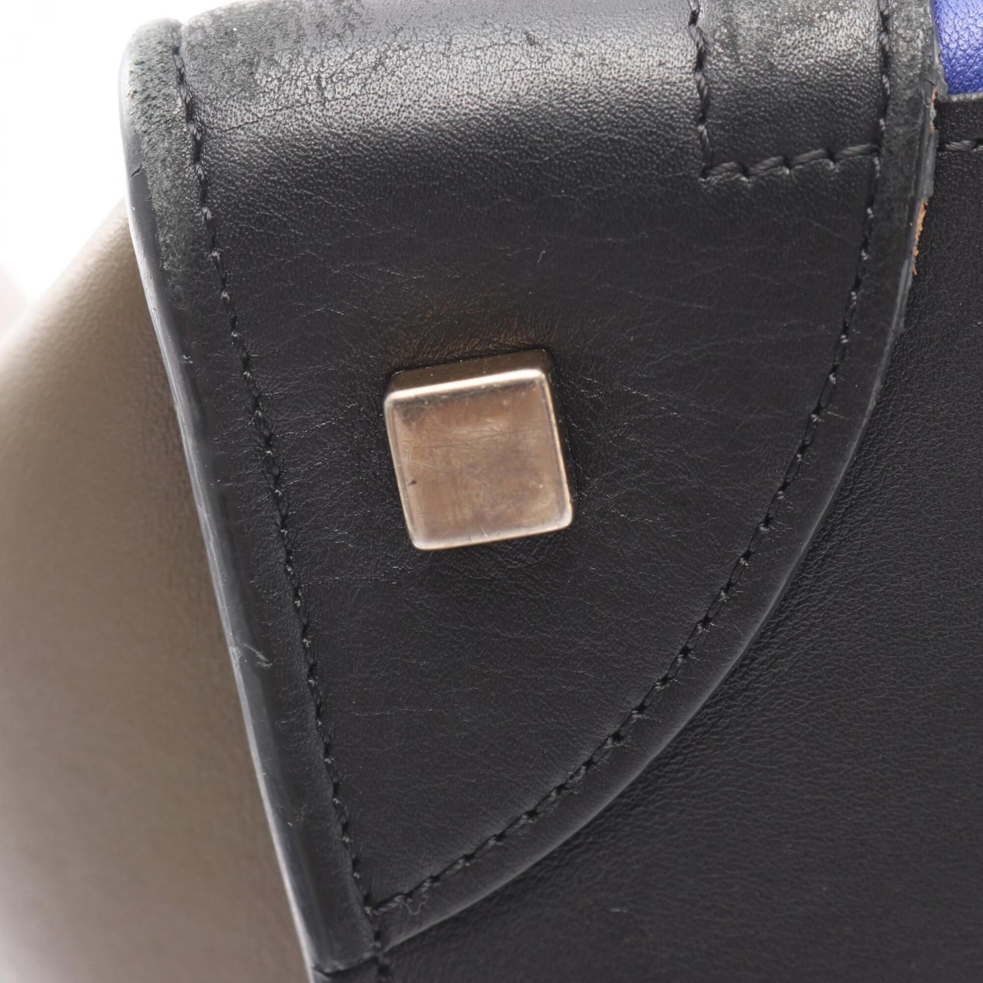 Leather Handbag (Pre-Owned) - Celine - Modalova