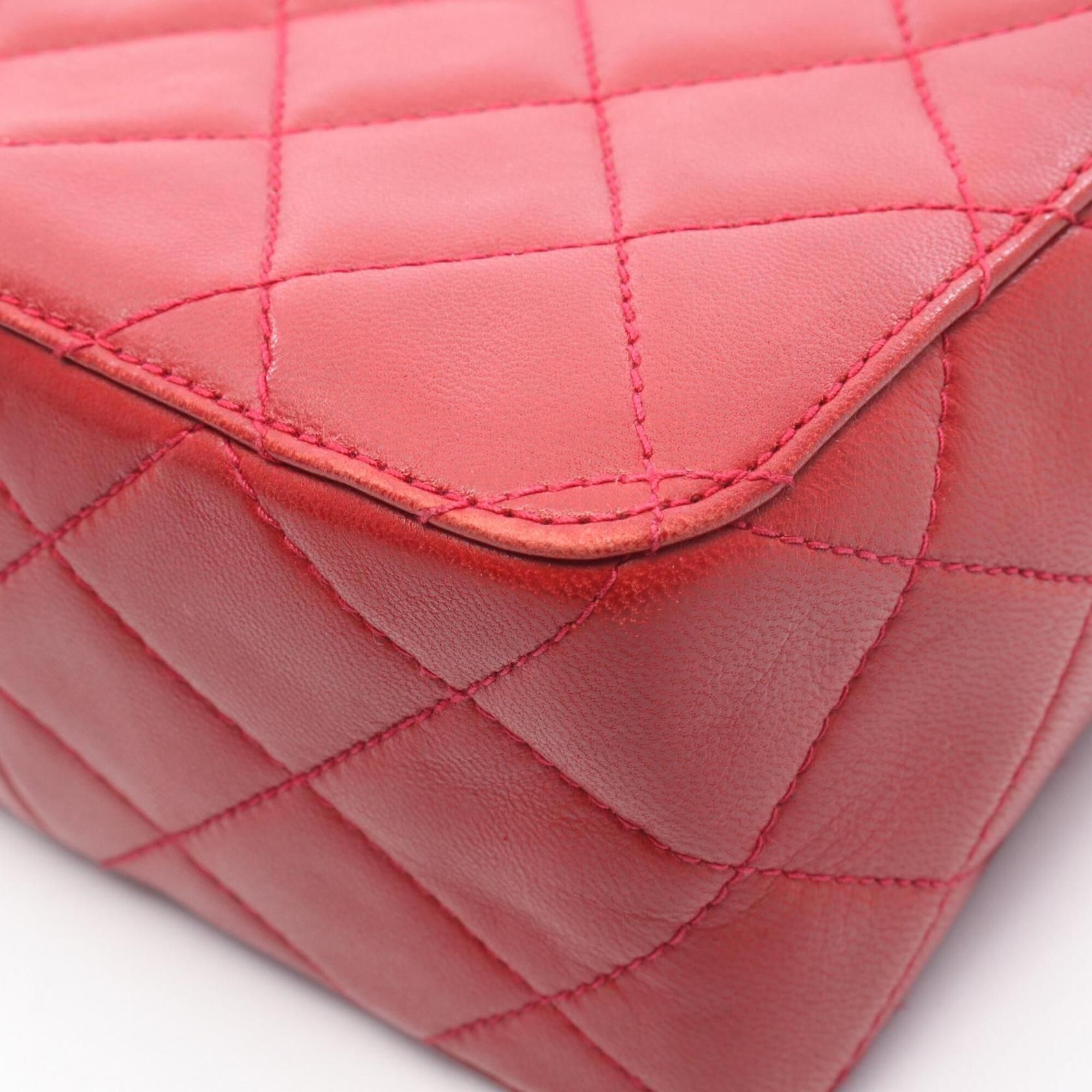 Leather Handbag (Pre-Owned) - Chanel - Modalova
