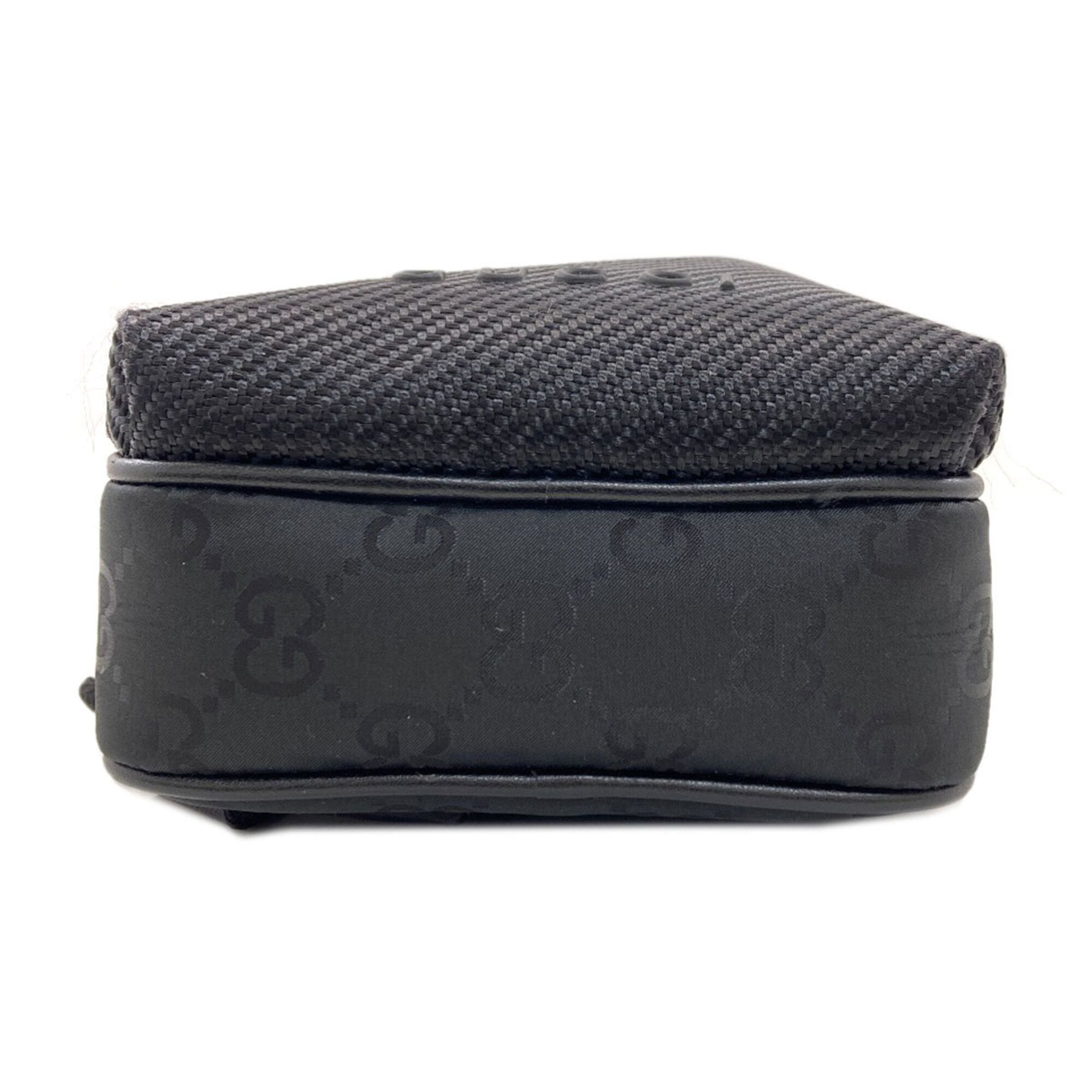 Nylon Shoulder Bag (Pre-Owned) - Gucci - Modalova