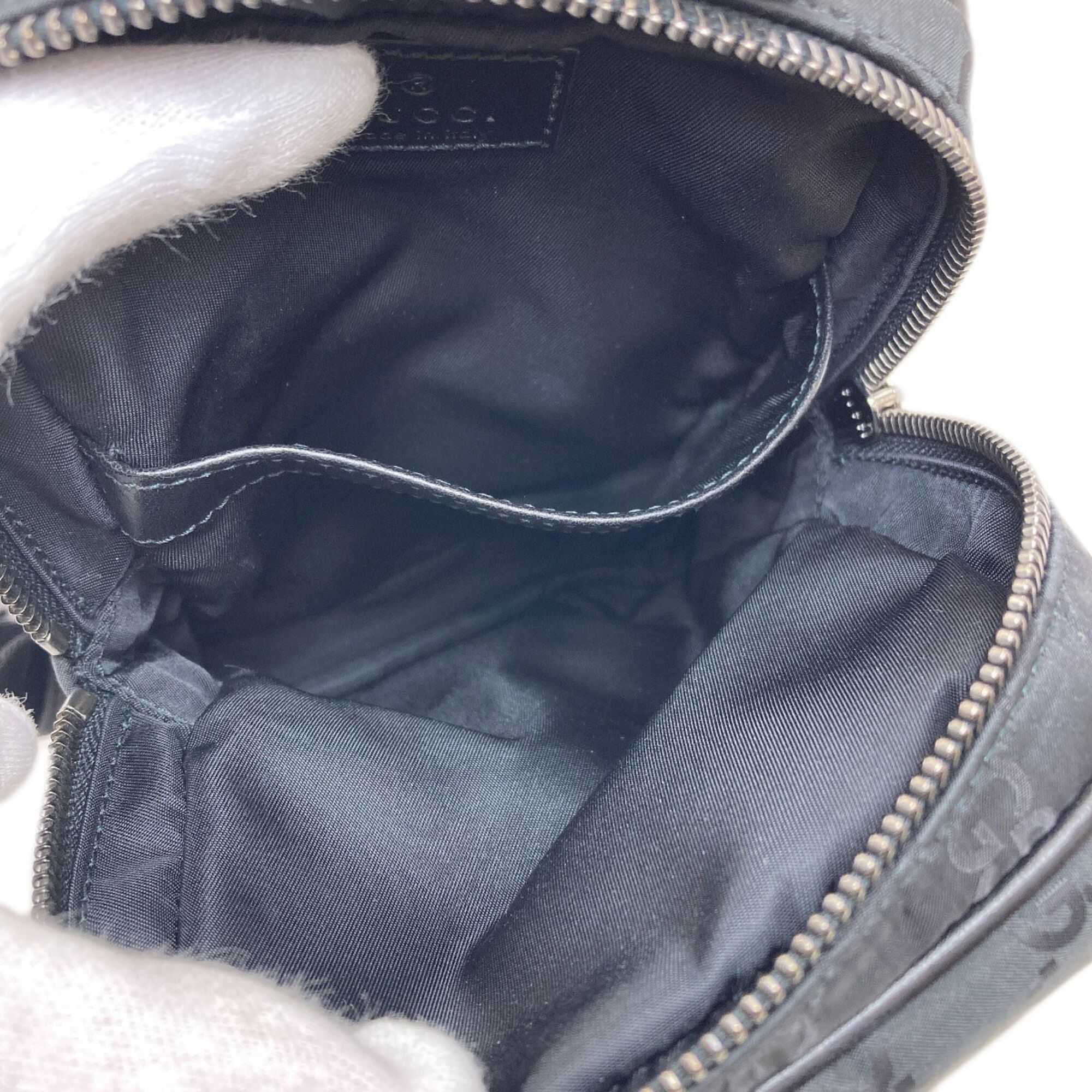 Nylon Shoulder Bag (Pre-Owned) - Gucci - Modalova
