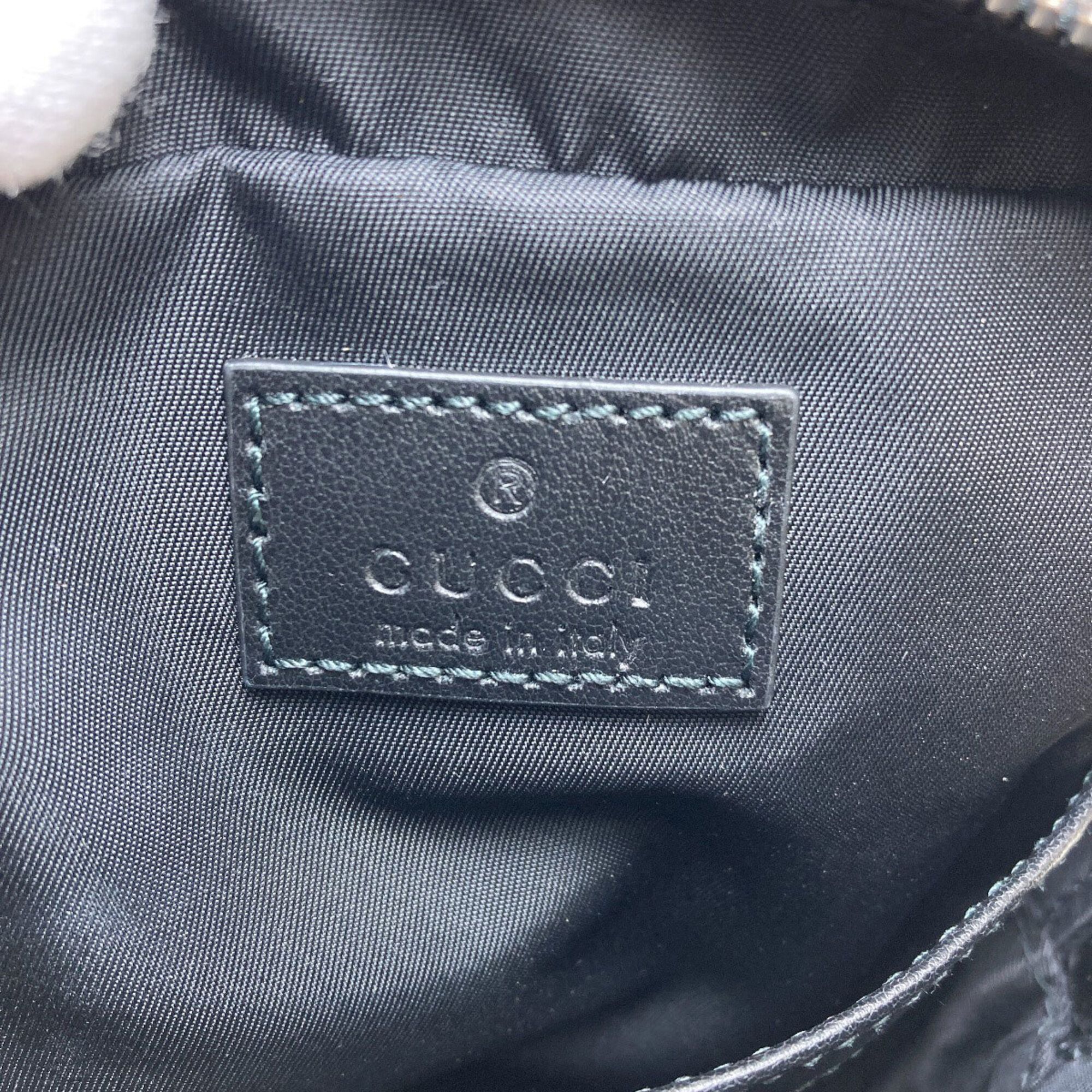 Nylon Shoulder Bag (Pre-Owned) - Gucci - Modalova