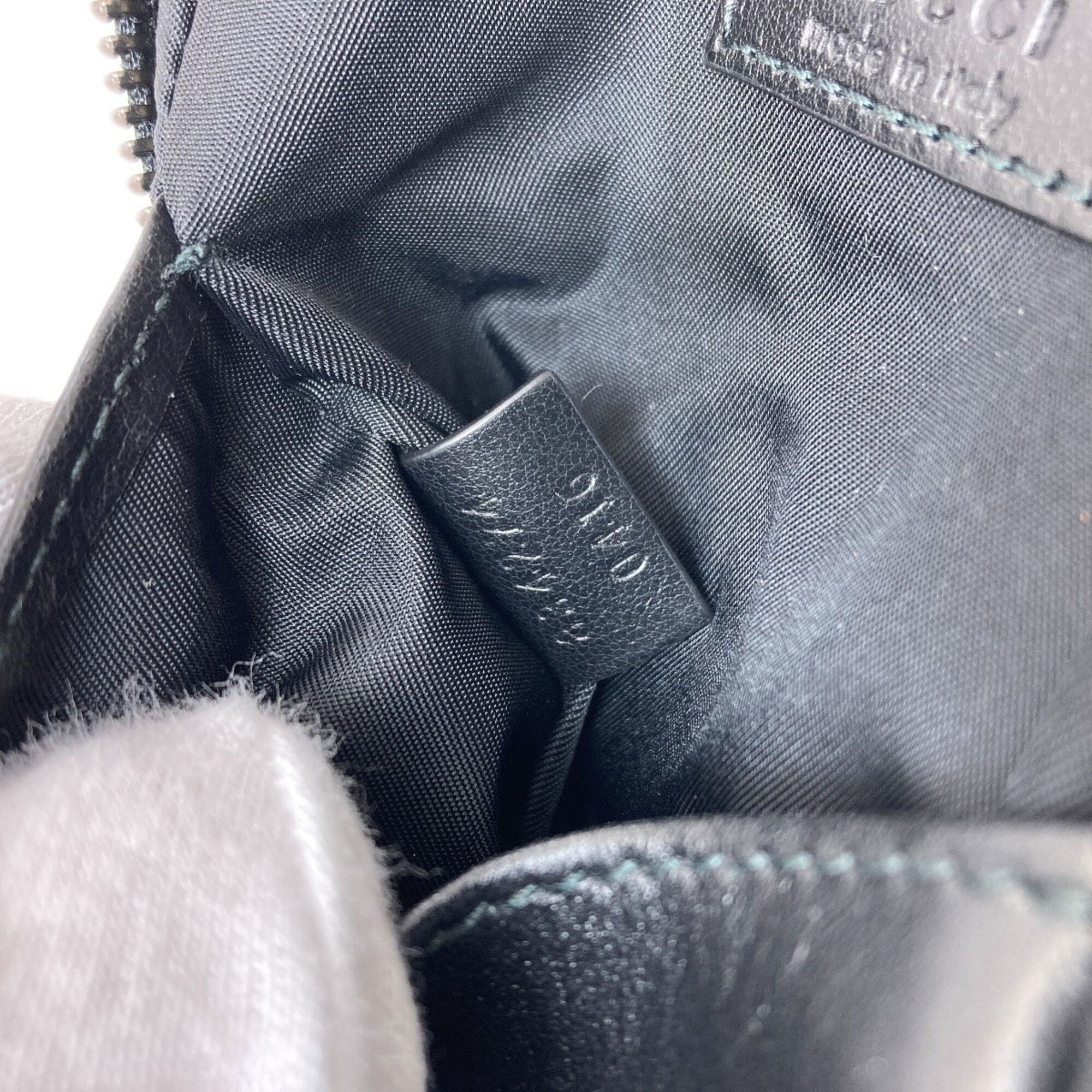 Nylon Shoulder Bag (Pre-Owned) - Gucci - Modalova