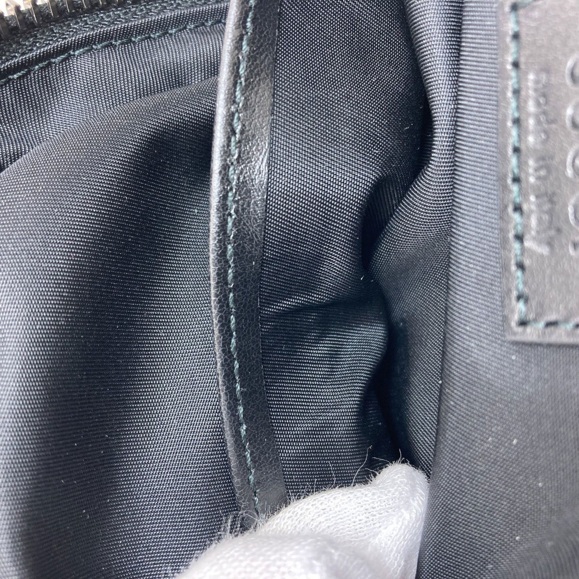 Nylon Shoulder Bag (Pre-Owned) - Gucci - Modalova