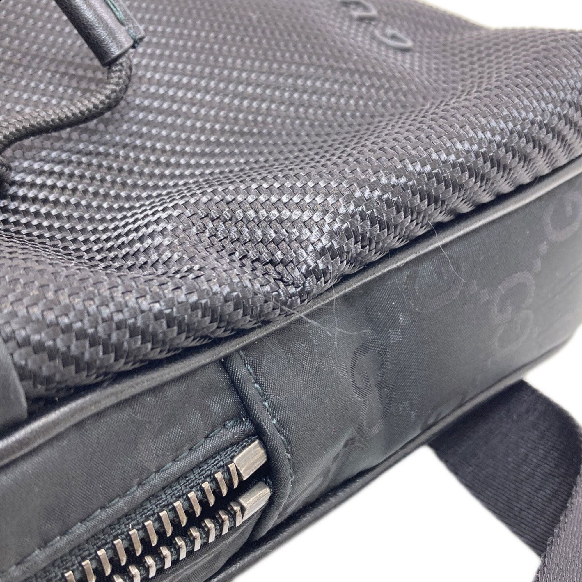 Nylon Shoulder Bag (Pre-Owned) - Gucci - Modalova