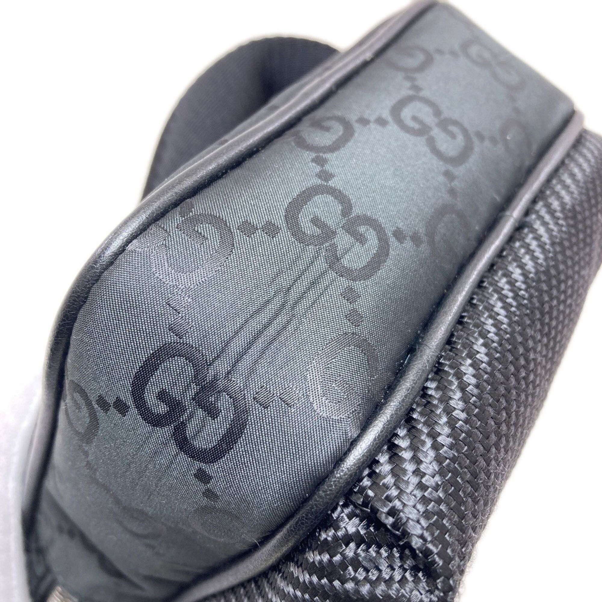 Nylon Shoulder Bag (Pre-Owned) - Gucci - Modalova