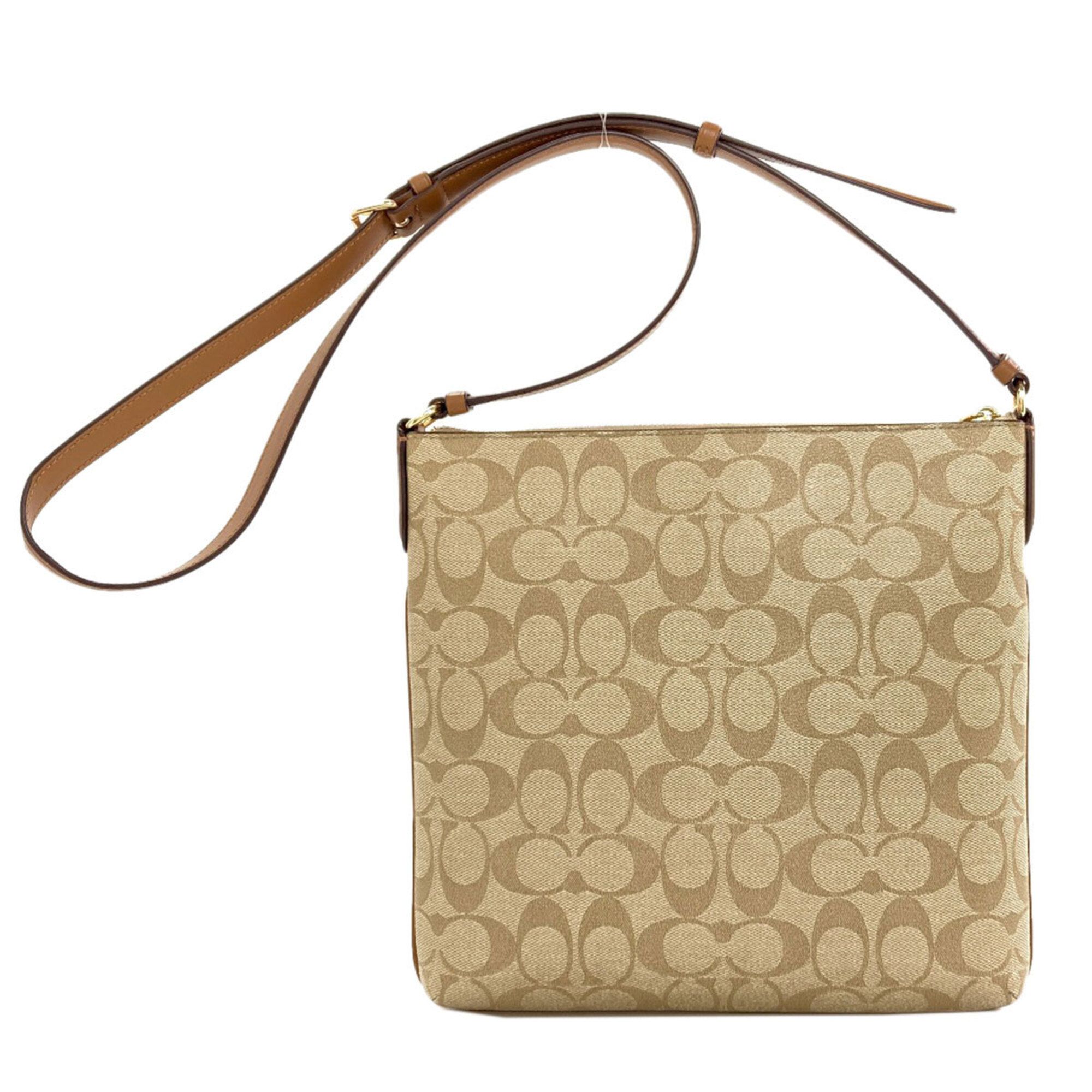 Pvc Shoulder Bag (Pre-Owned) - Coach - Modalova