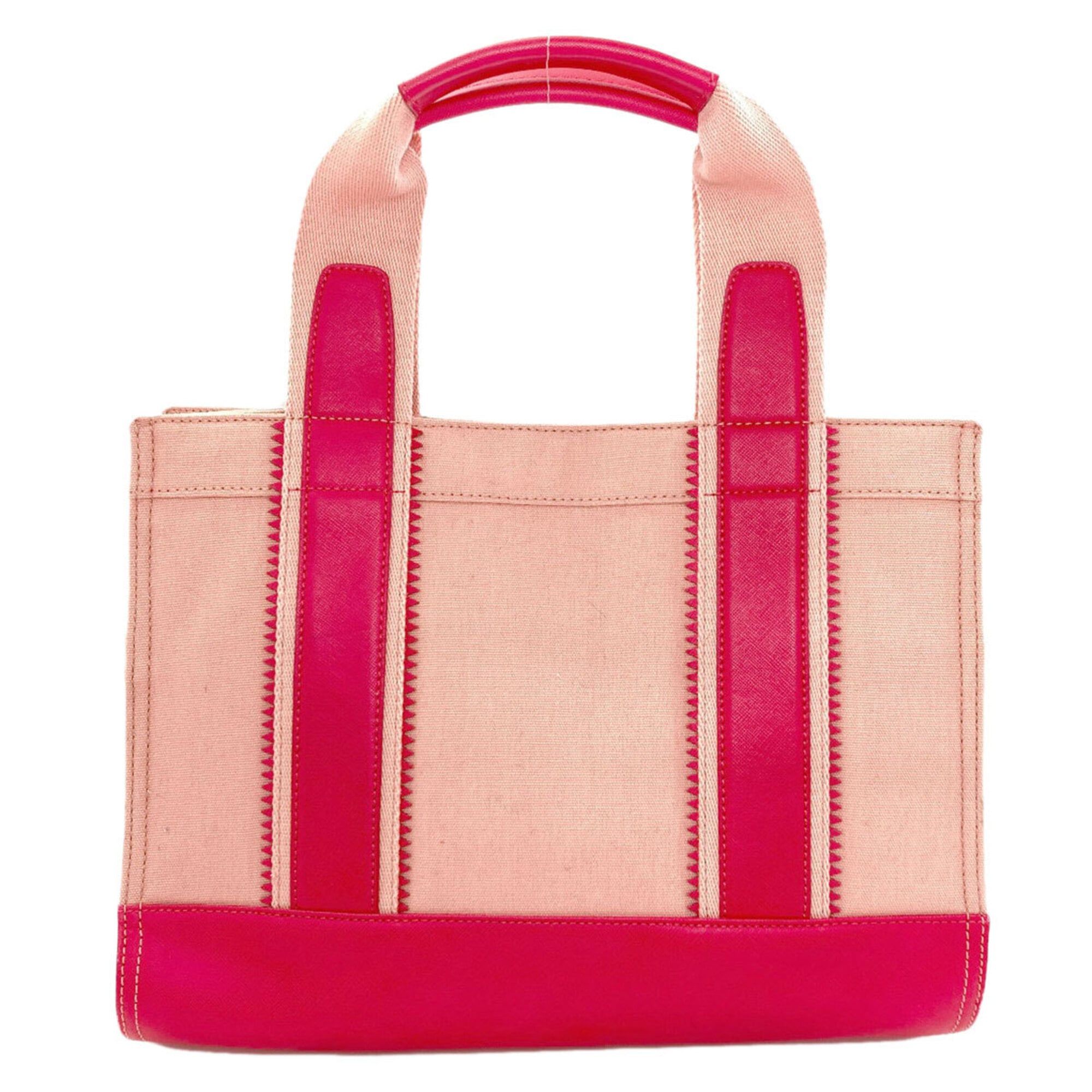 Canvas Handbag (Pre-Owned) - Tory Burch - Modalova