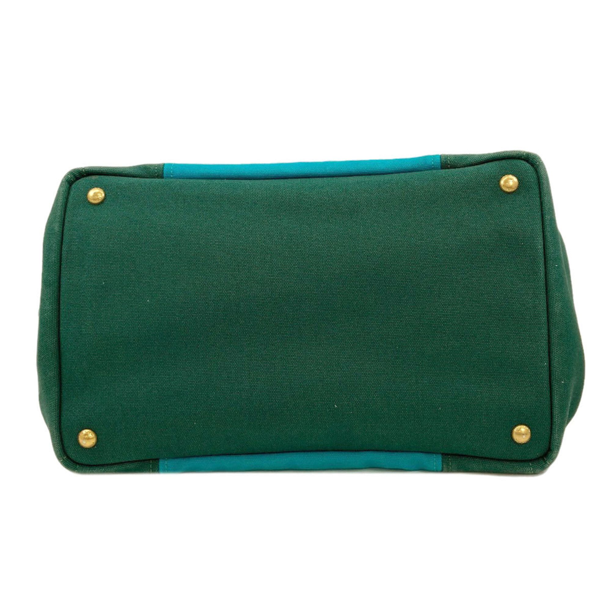 Canvas Handbag (Pre-Owned) - Prada - Modalova