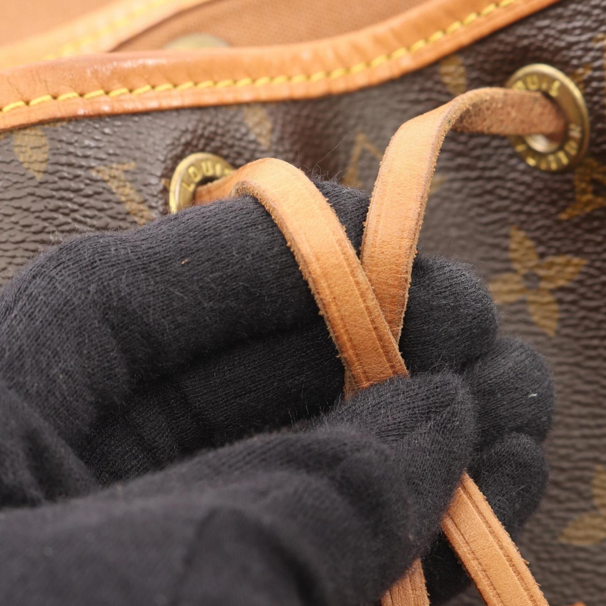Coated Canvas Leather Backpack (Pre-Owned) - Louis Vuitton - Modalova