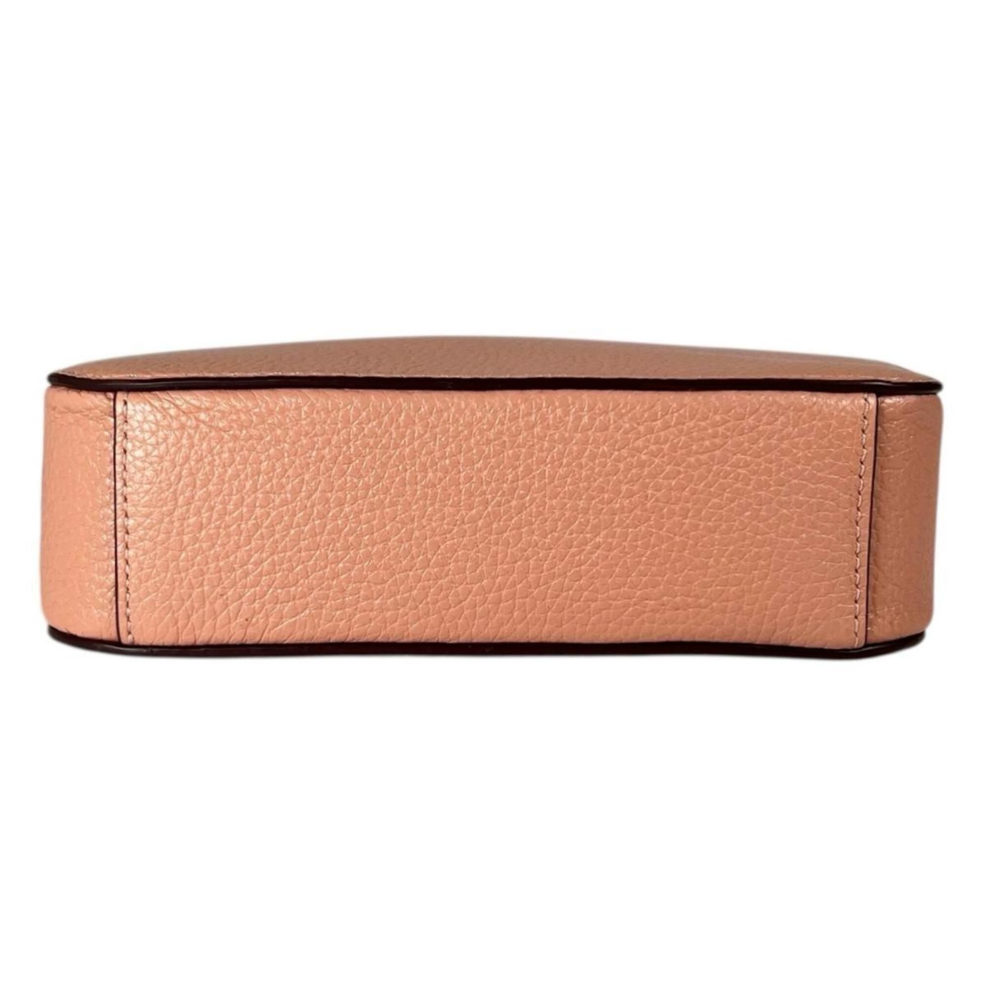 Leather Shoulder Bag (Pre-Owned) - Coach - Modalova