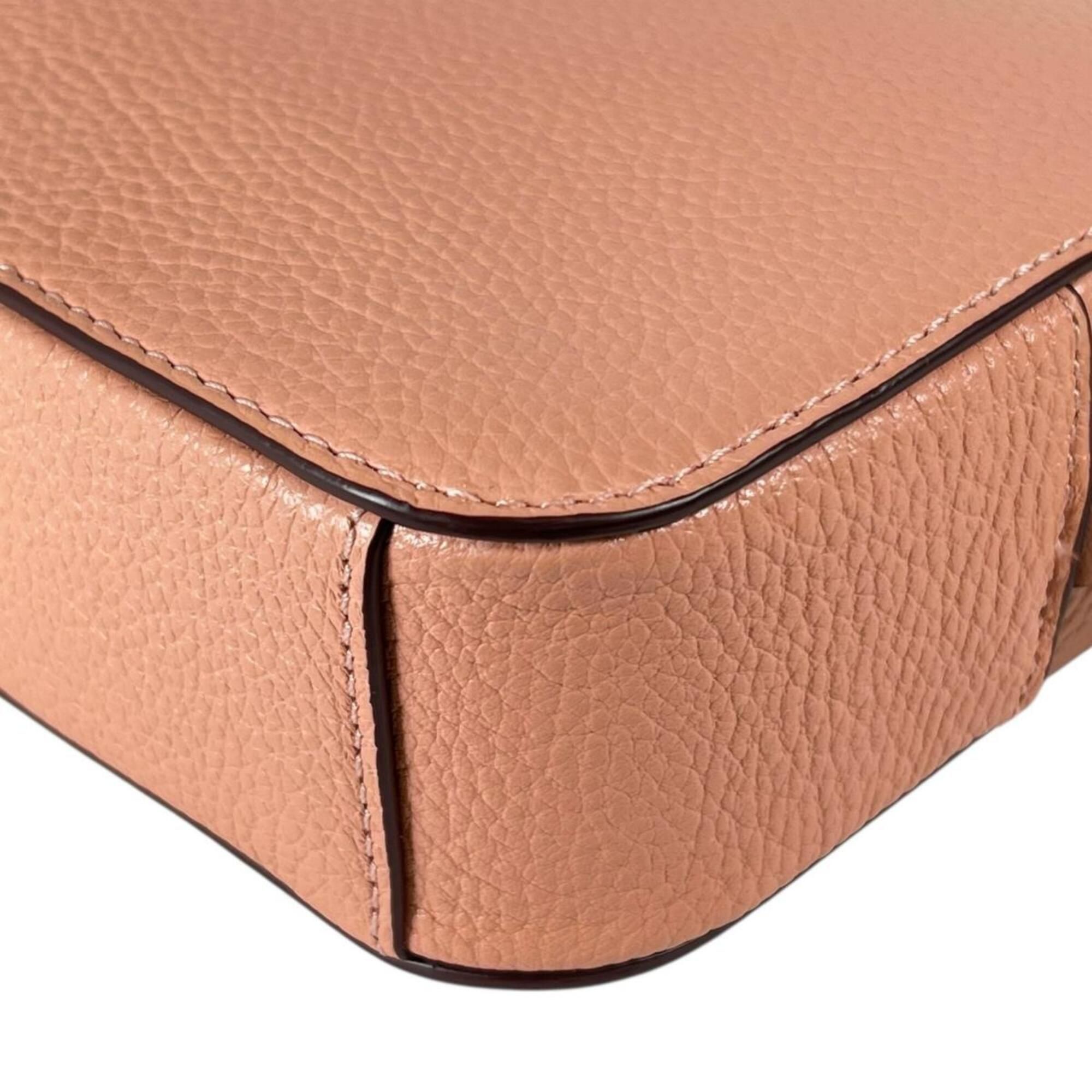 Leather Shoulder Bag (Pre-Owned) - Coach - Modalova