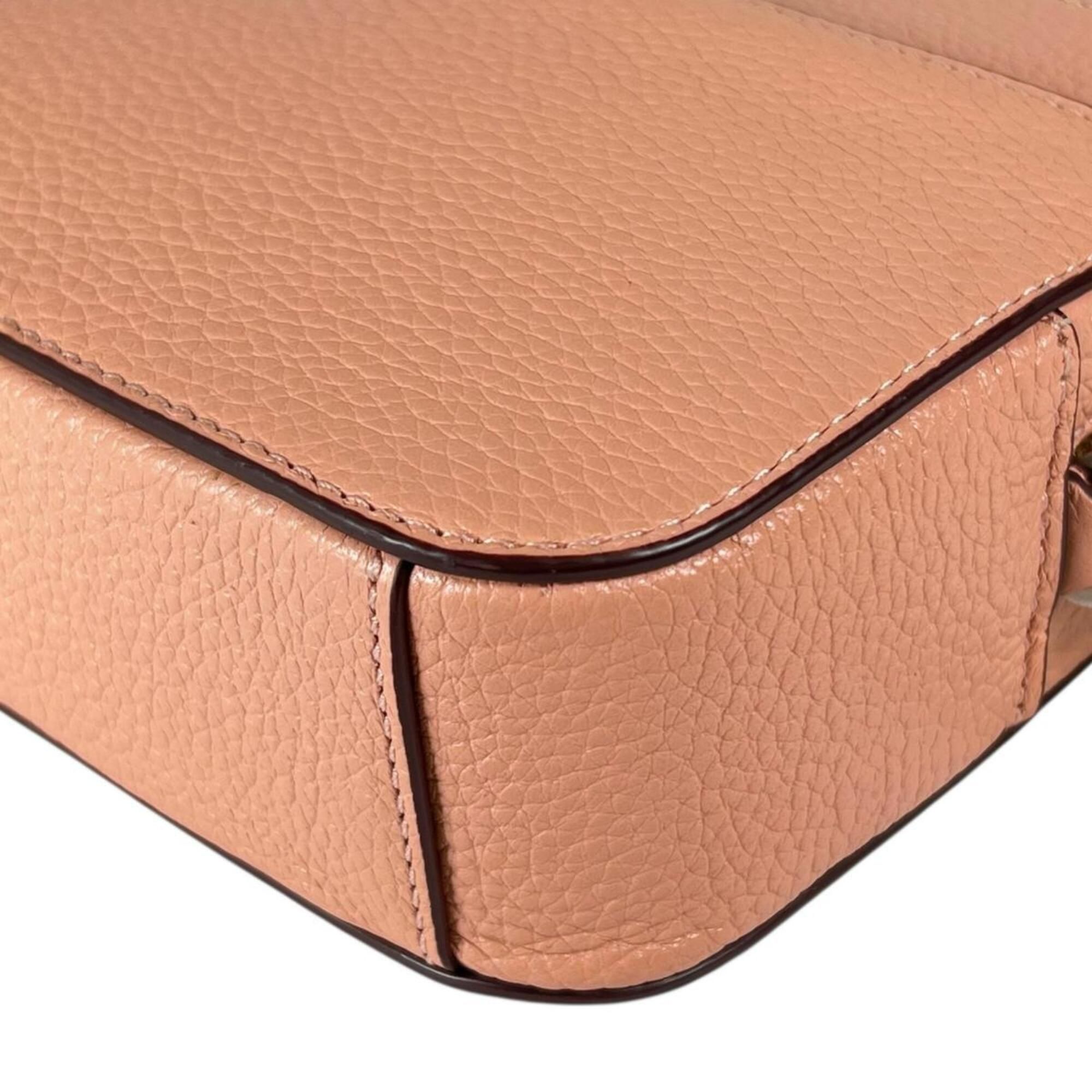 Leather Shoulder Bag (Pre-Owned) - Coach - Modalova