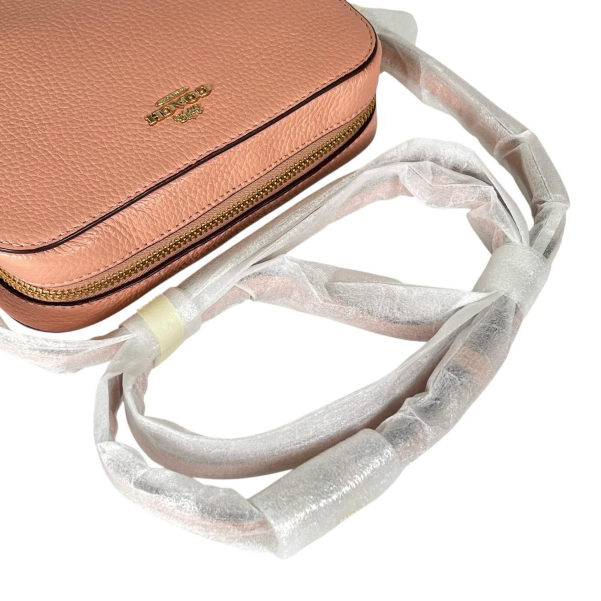 Leather Shoulder Bag (Pre-Owned) - Coach - Modalova