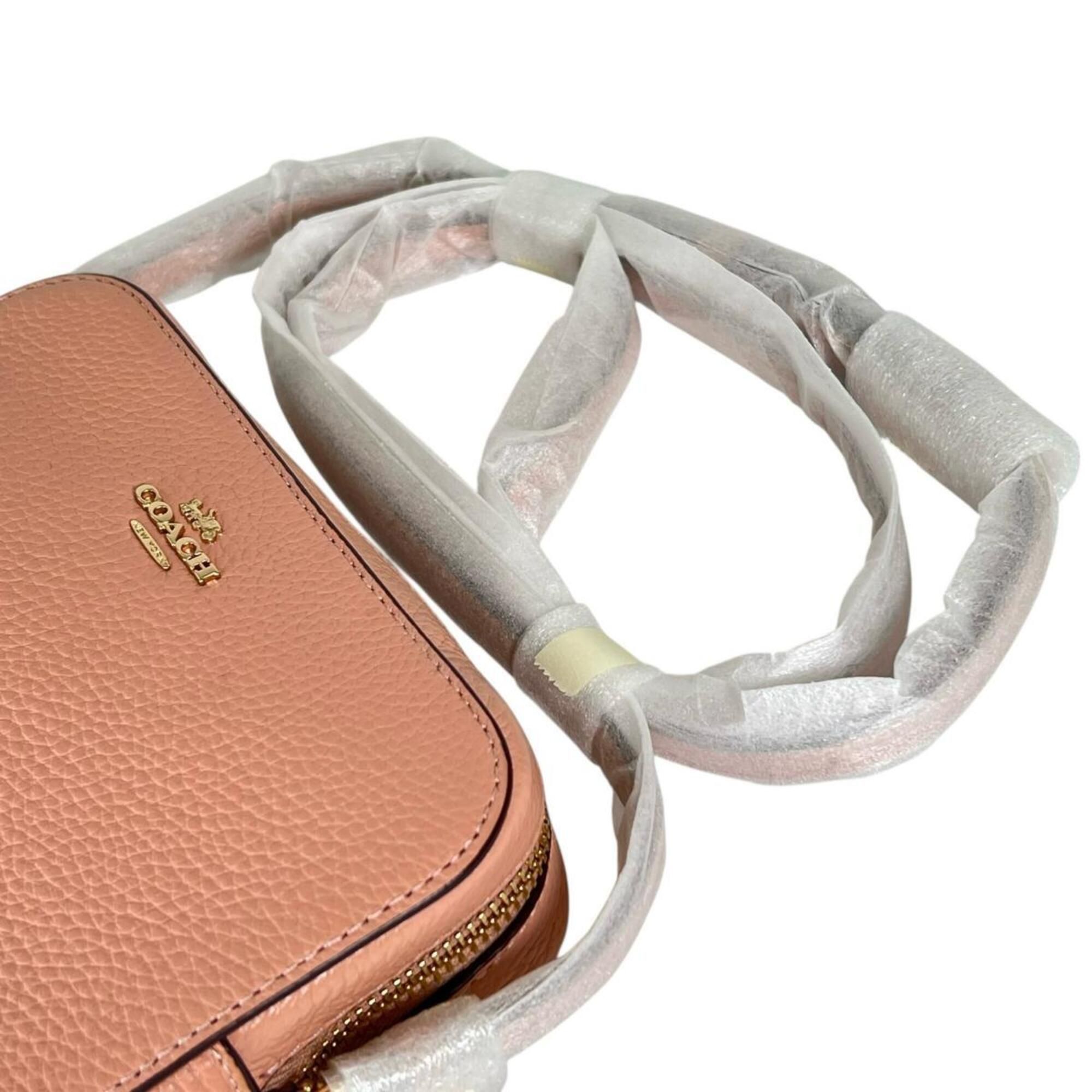 Leather Shoulder Bag (Pre-Owned) - Coach - Modalova