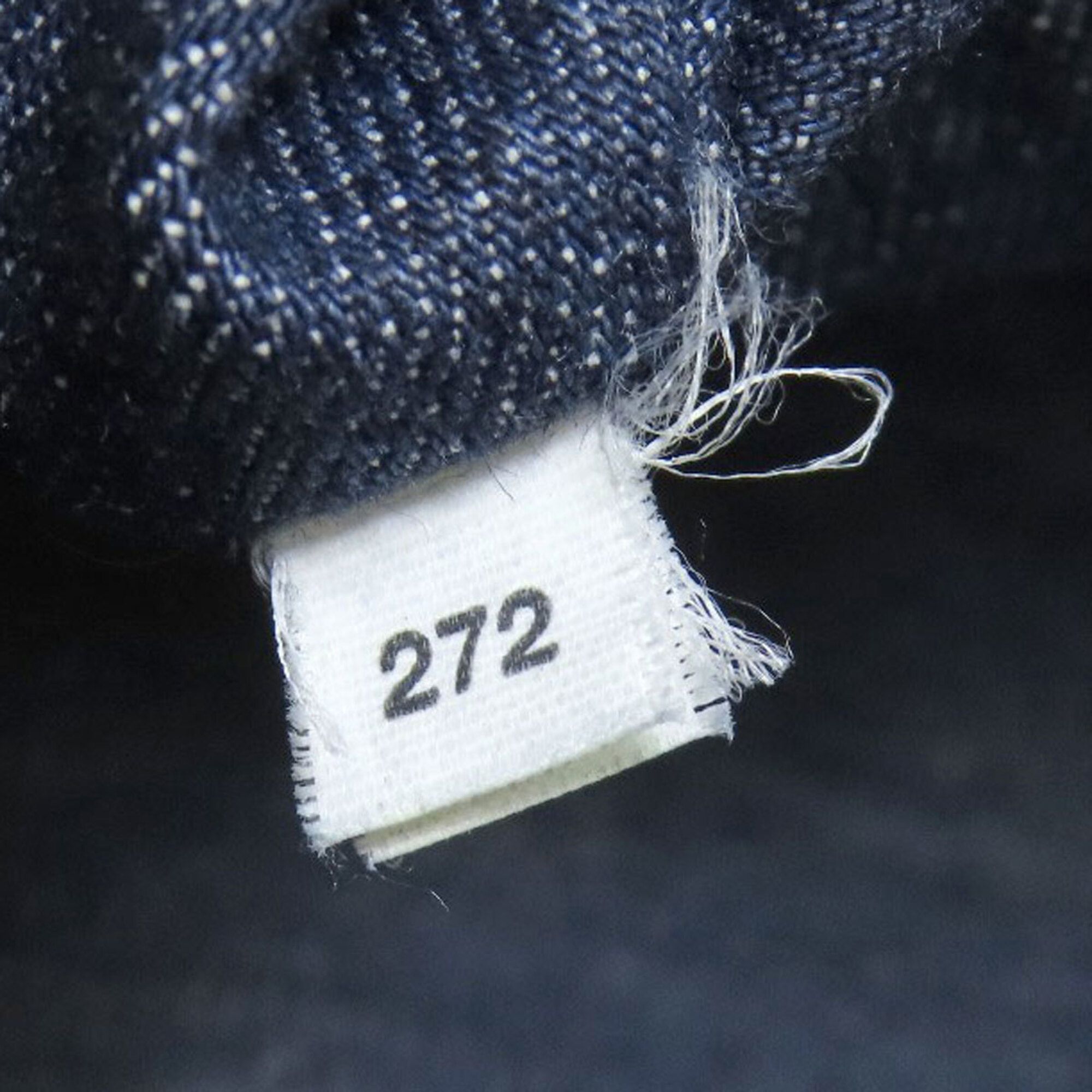 Denim Tote Bag (Pre-Owned) - Prada - Modalova