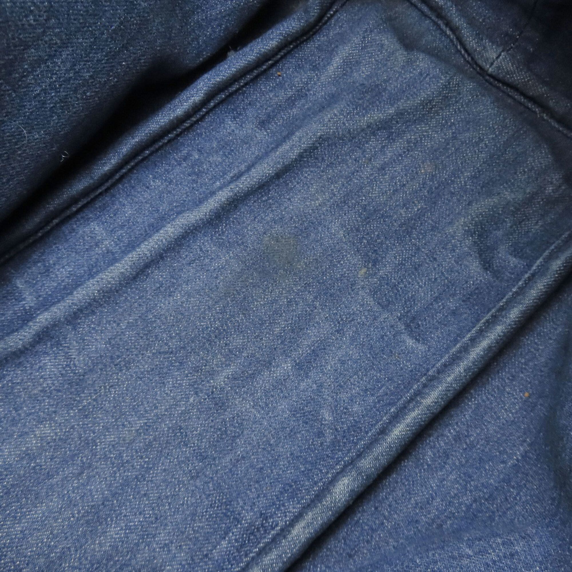 Denim Tote Bag (Pre-Owned) - Prada - Modalova