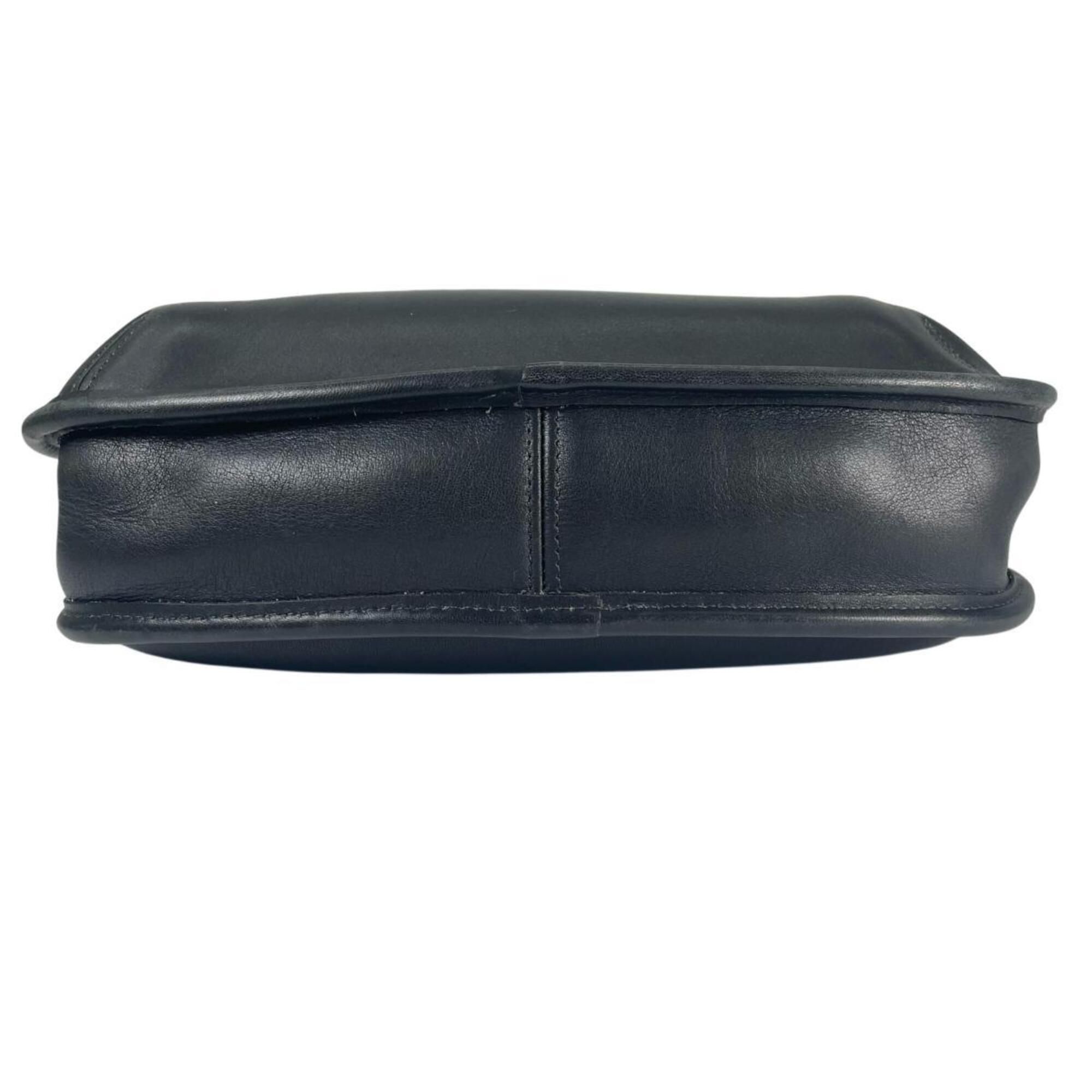 Leather Shoulder Bag (Pre-Owned) - Coach - Modalova