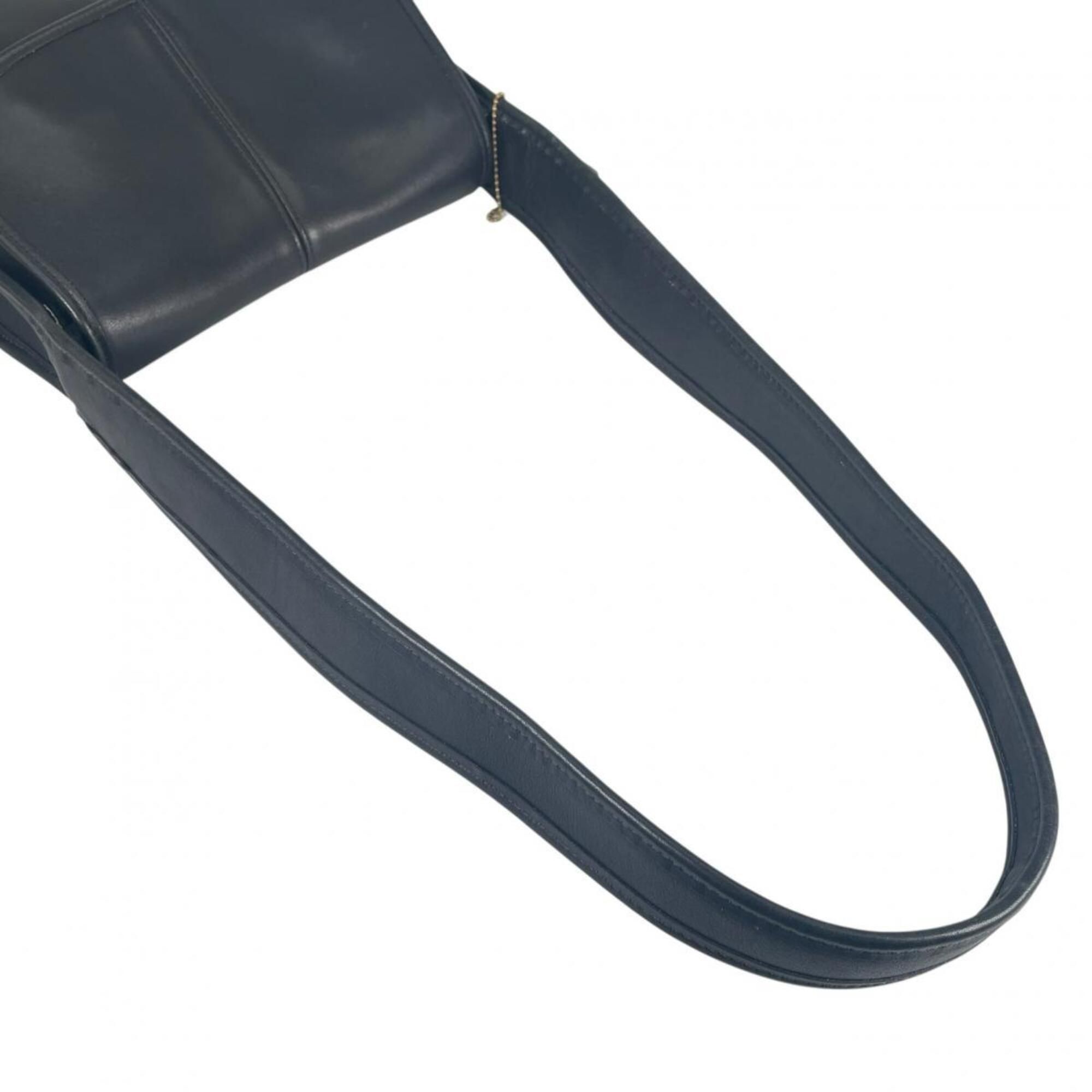 Leather Shoulder Bag (Pre-Owned) - Coach - Modalova