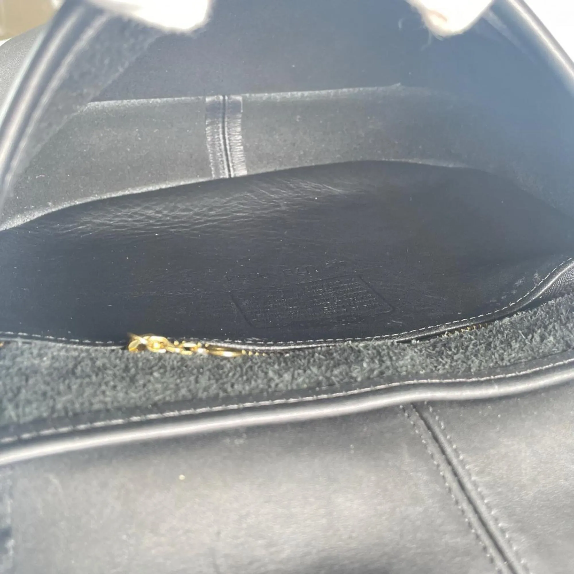 Leather Shoulder Bag (Pre-Owned) - Coach - Modalova