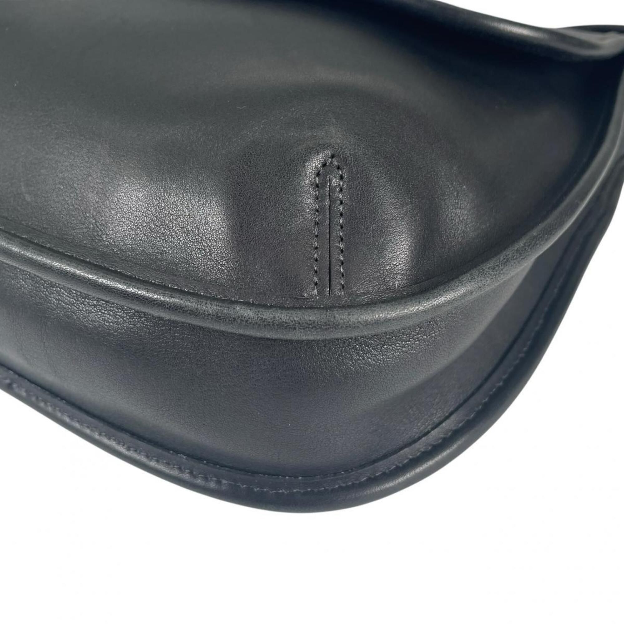 Leather Shoulder Bag (Pre-Owned) - Coach - Modalova