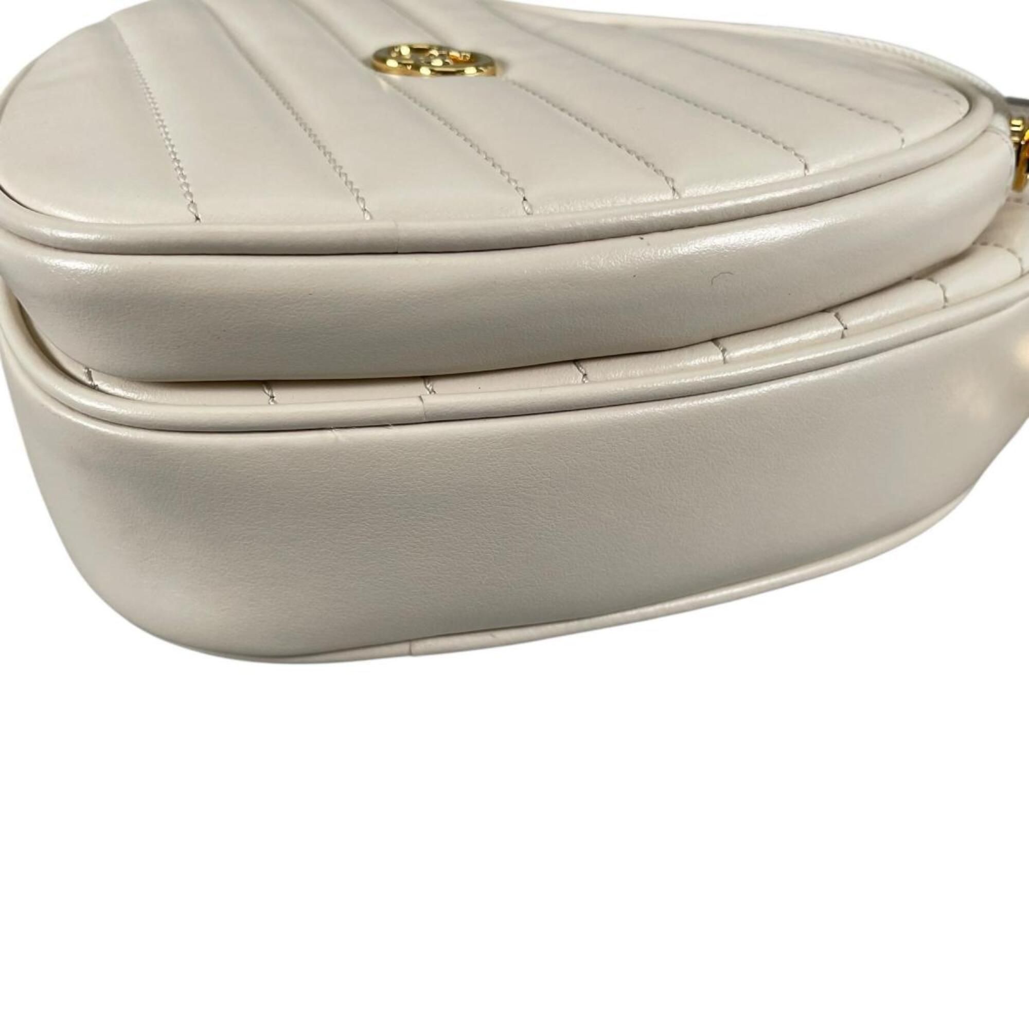 Leather Shoulder Bag (Pre-Owned) - Gucci - Modalova