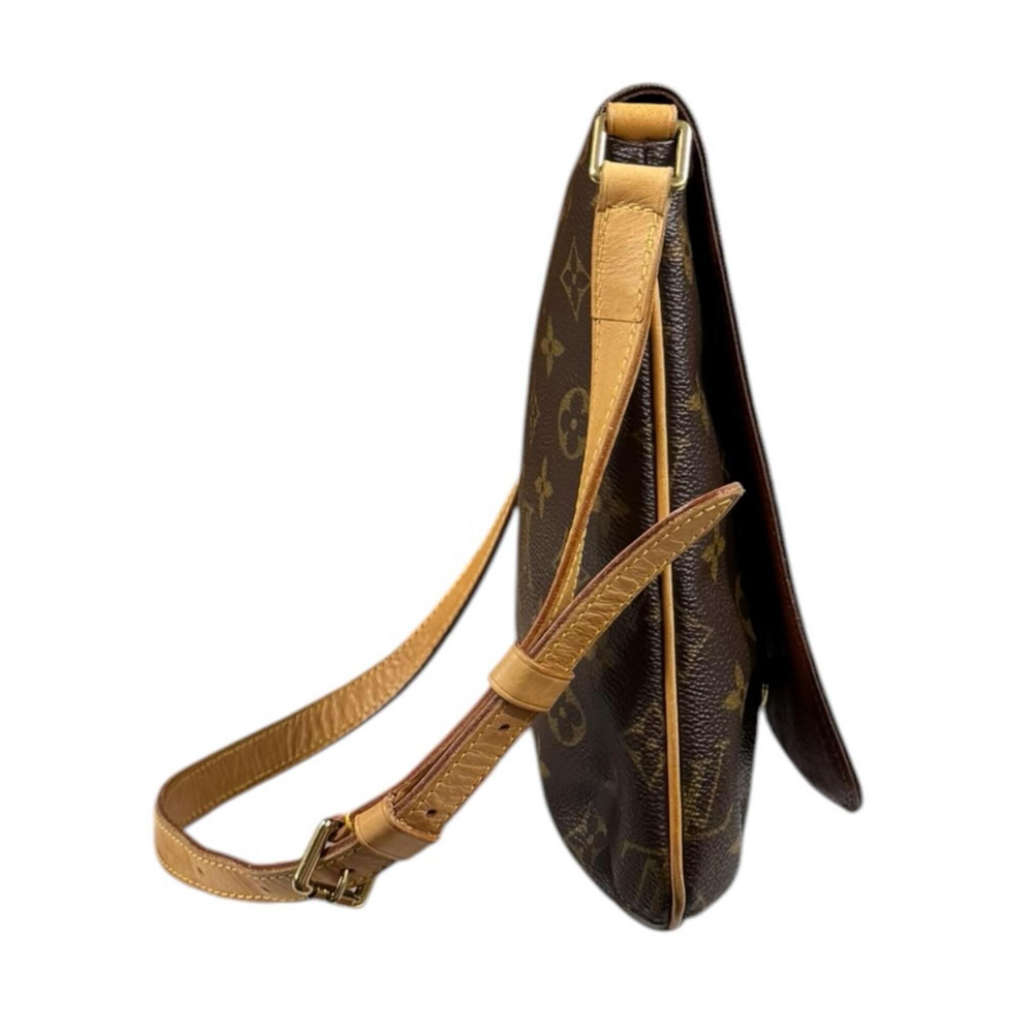 Monogram Monogram Shoulder Bag (Pre-Owned) - Louis Vuitton - Modalova