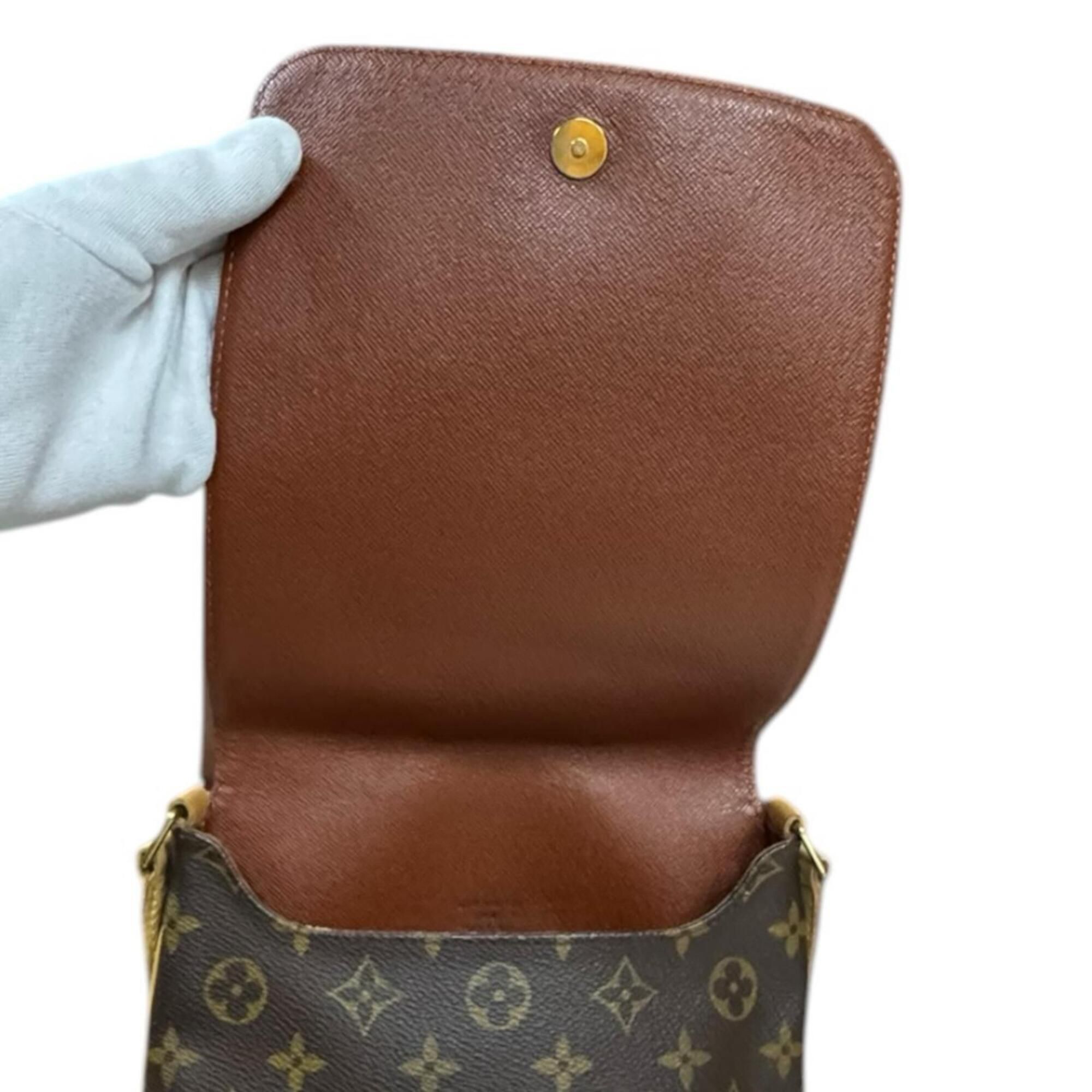 Monogram Monogram Shoulder Bag (Pre-Owned) - Louis Vuitton - Modalova