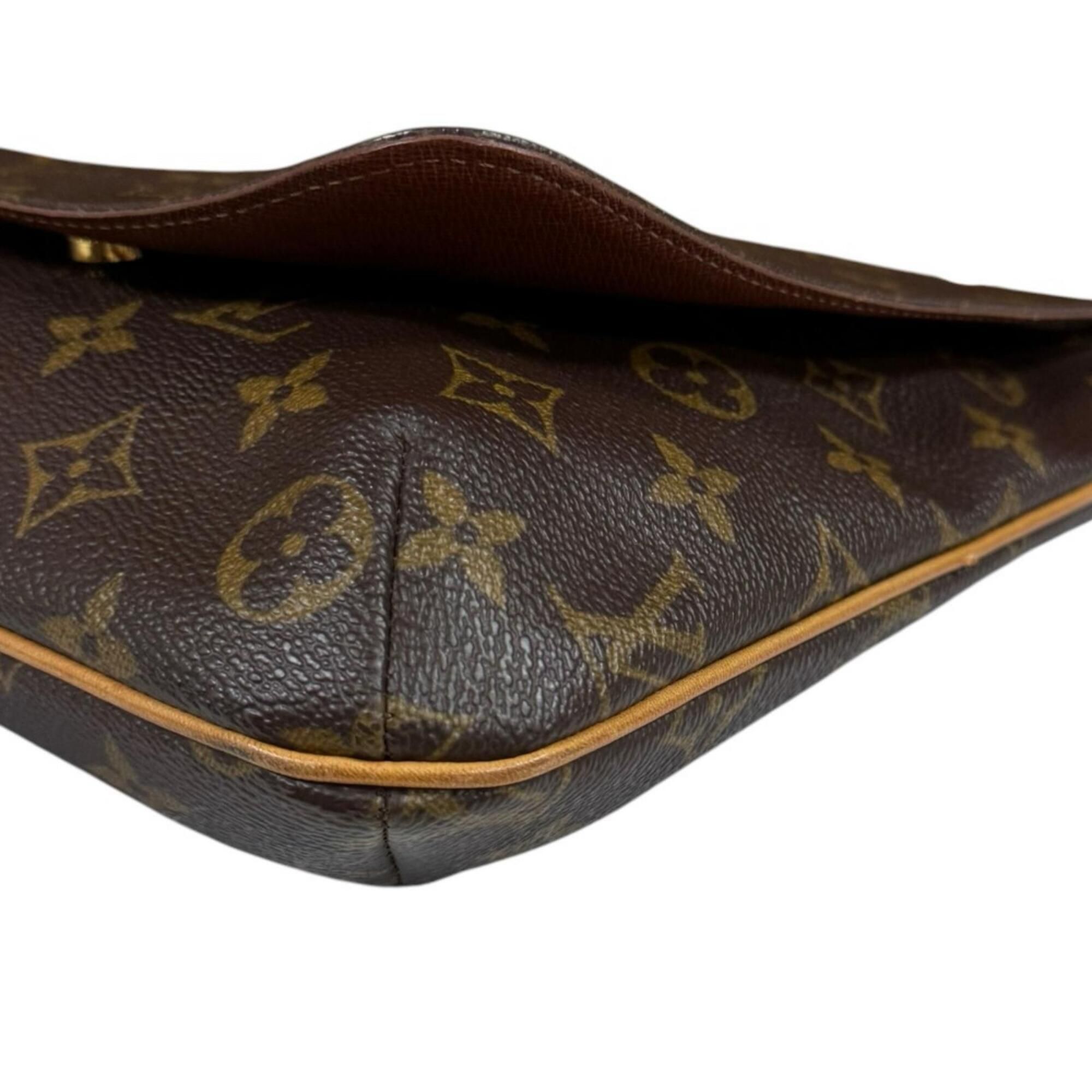 Monogram Monogram Shoulder Bag (Pre-Owned) - Louis Vuitton - Modalova