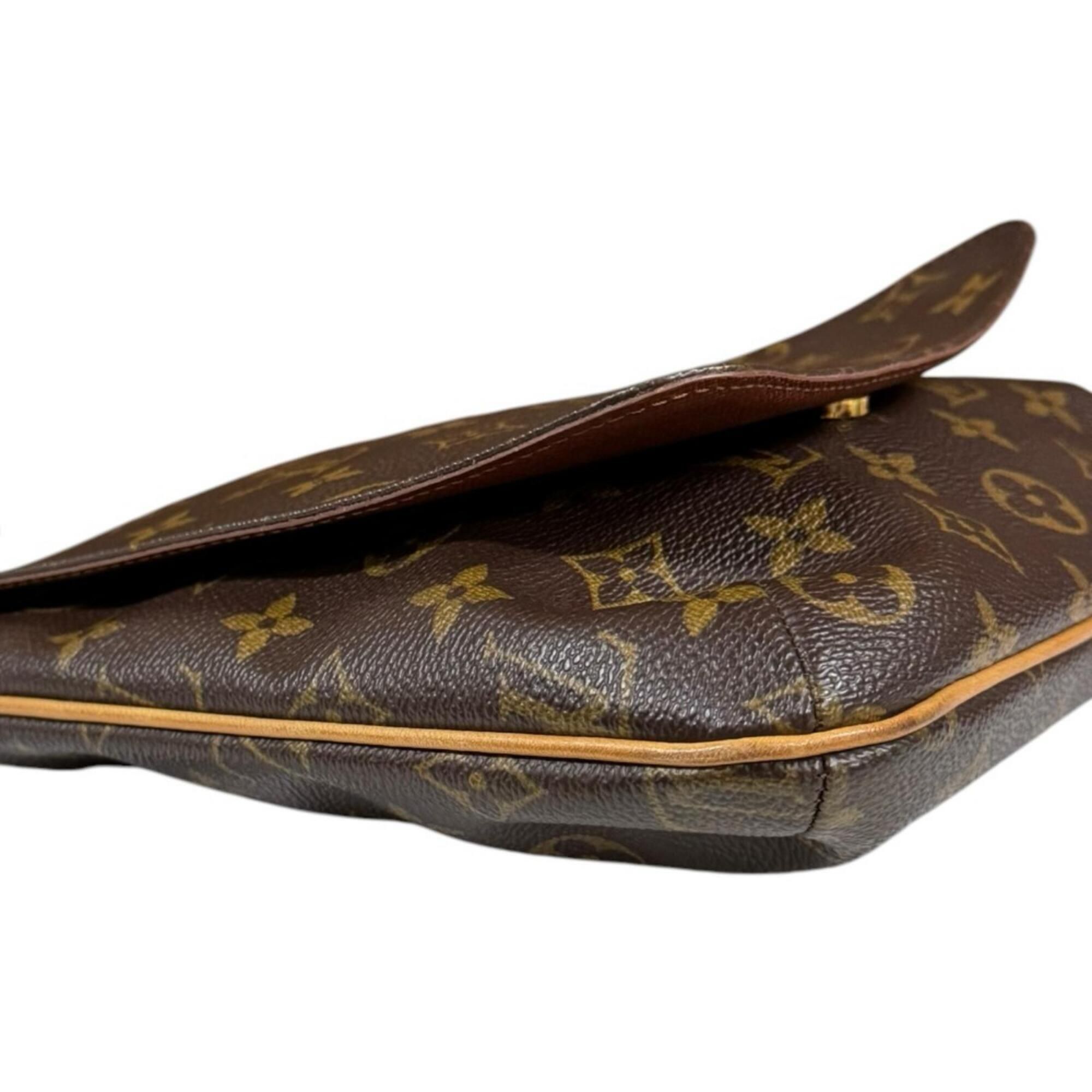 Monogram Monogram Shoulder Bag (Pre-Owned) - Louis Vuitton - Modalova