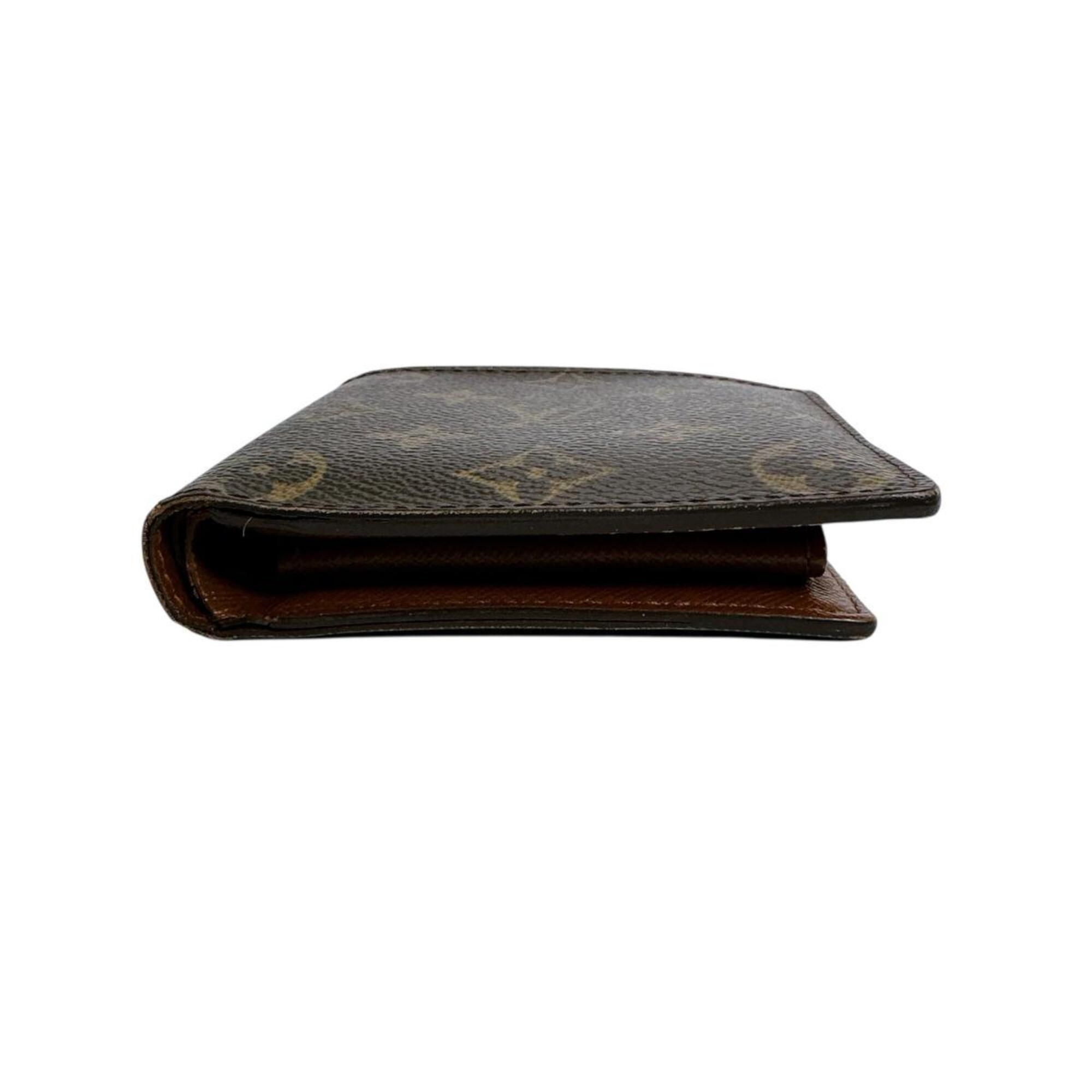 Monogram Monogram Wallet (Bi-Fold) (Pre-Owned) - Louis Vuitton - Modalova