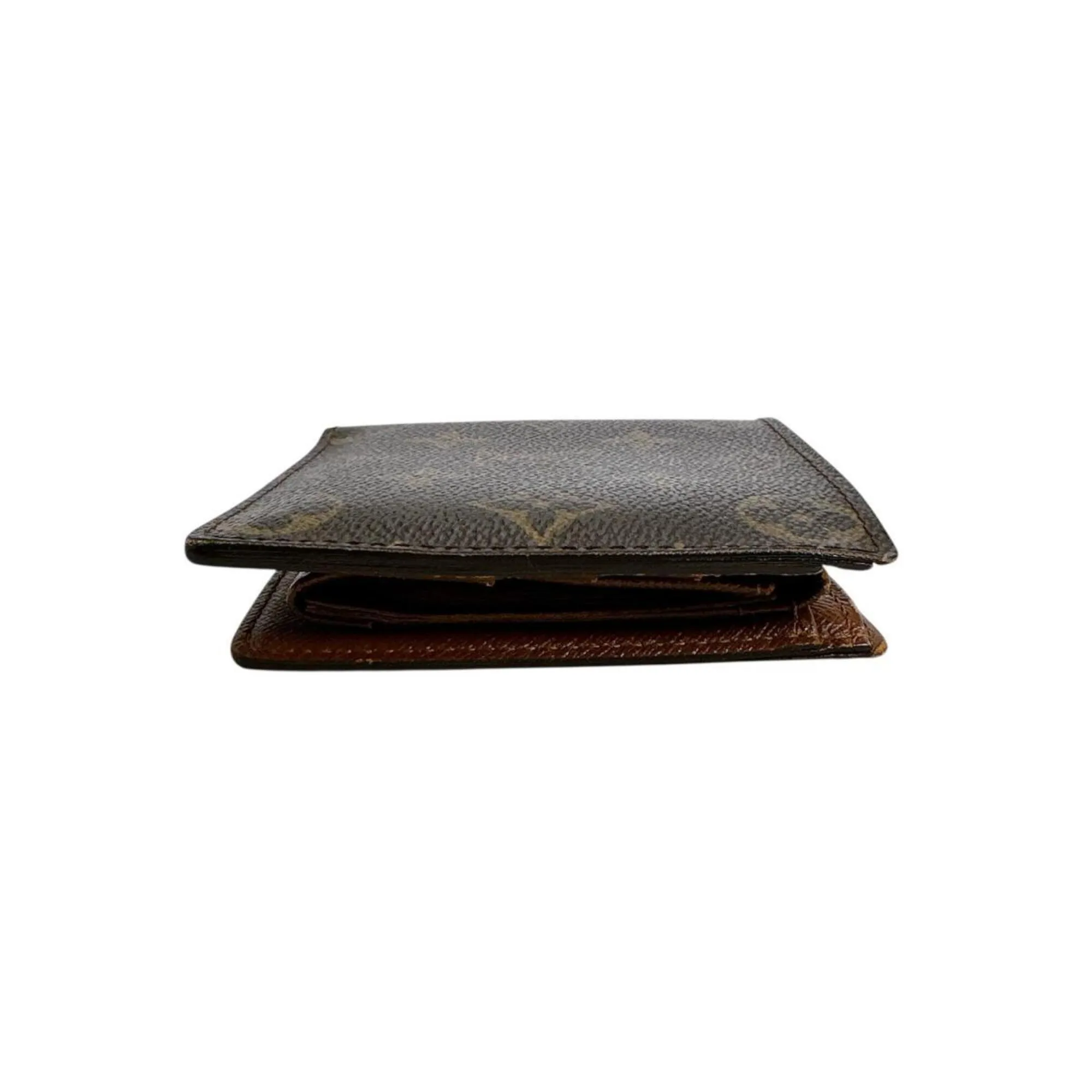Monogram Monogram Wallet (Bi-Fold) (Pre-Owned) - Louis Vuitton - Modalova